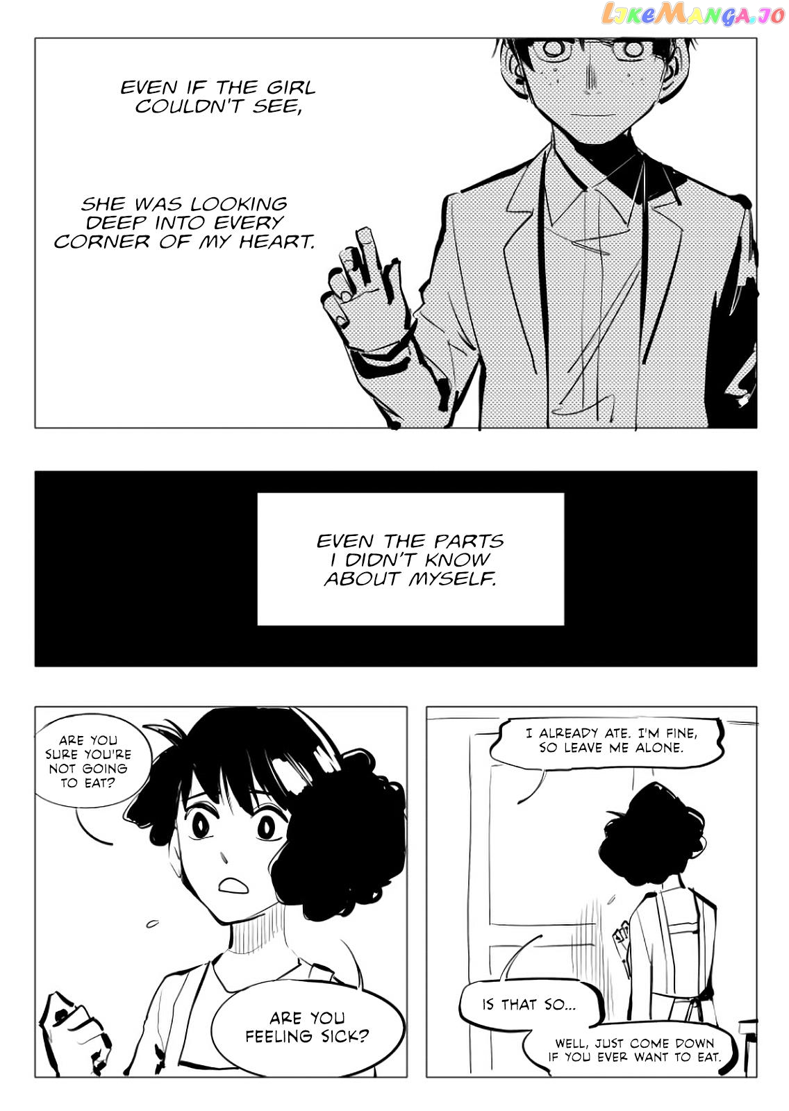 The Illidan Girl chapter 5 - page 8