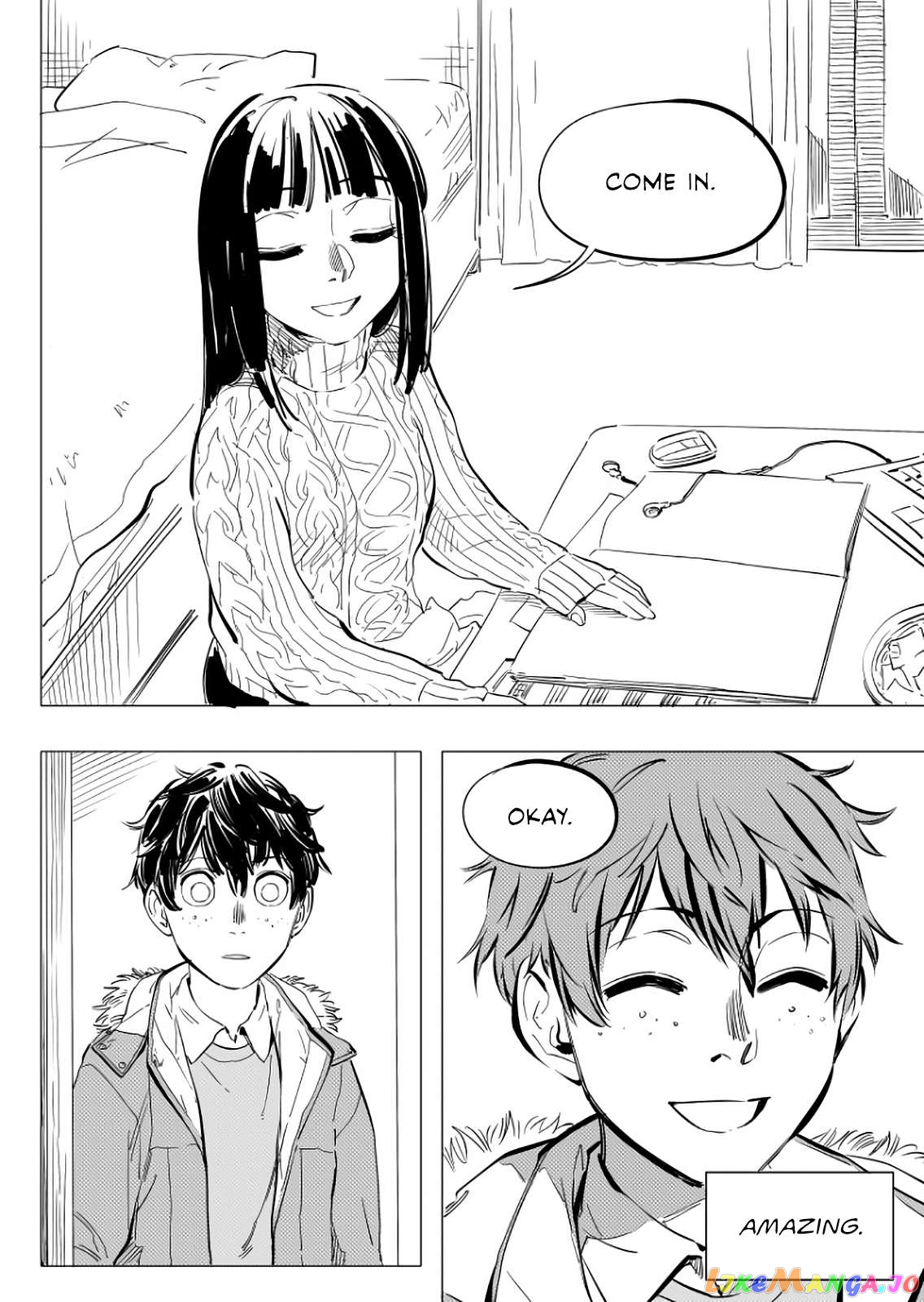 The Illidan Girl Chapter 6 - page 11