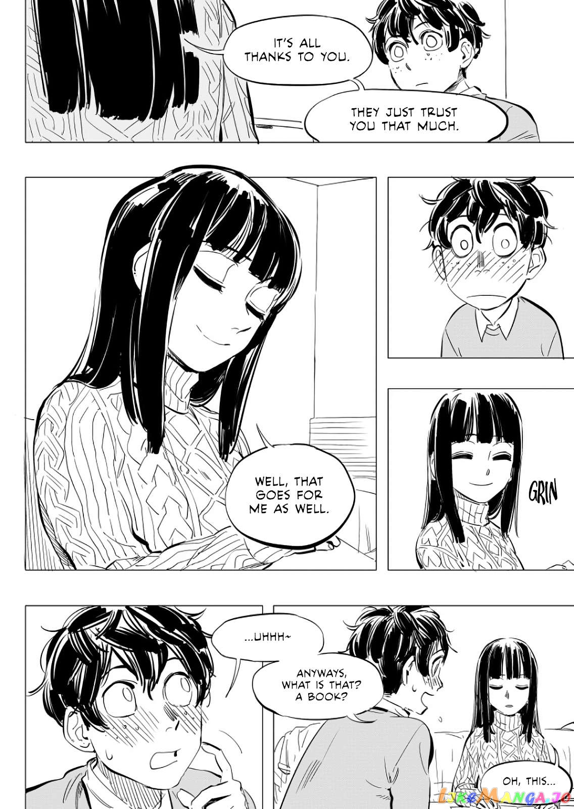 The Illidan Girl Chapter 6 - page 13