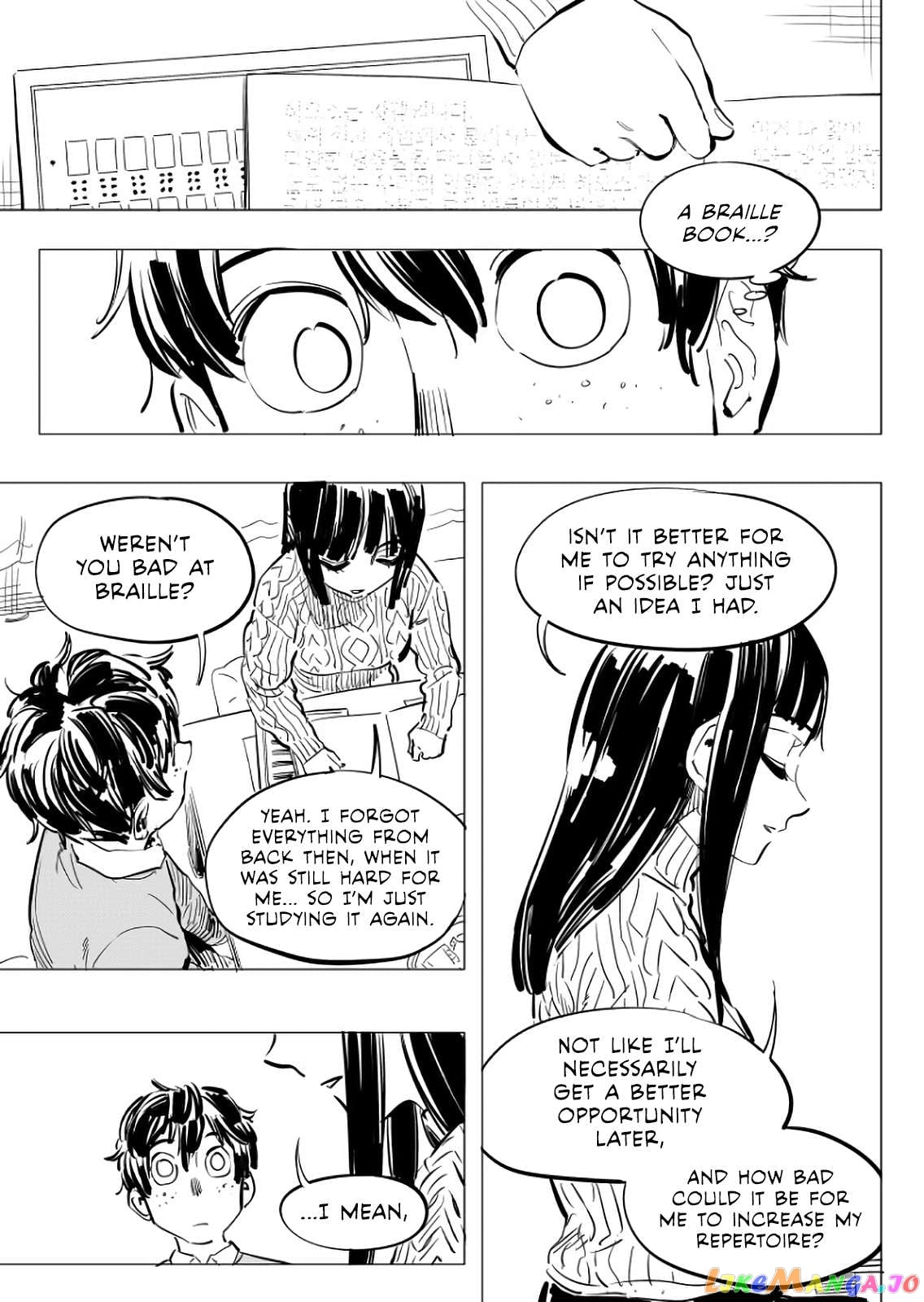 The Illidan Girl Chapter 6 - page 14