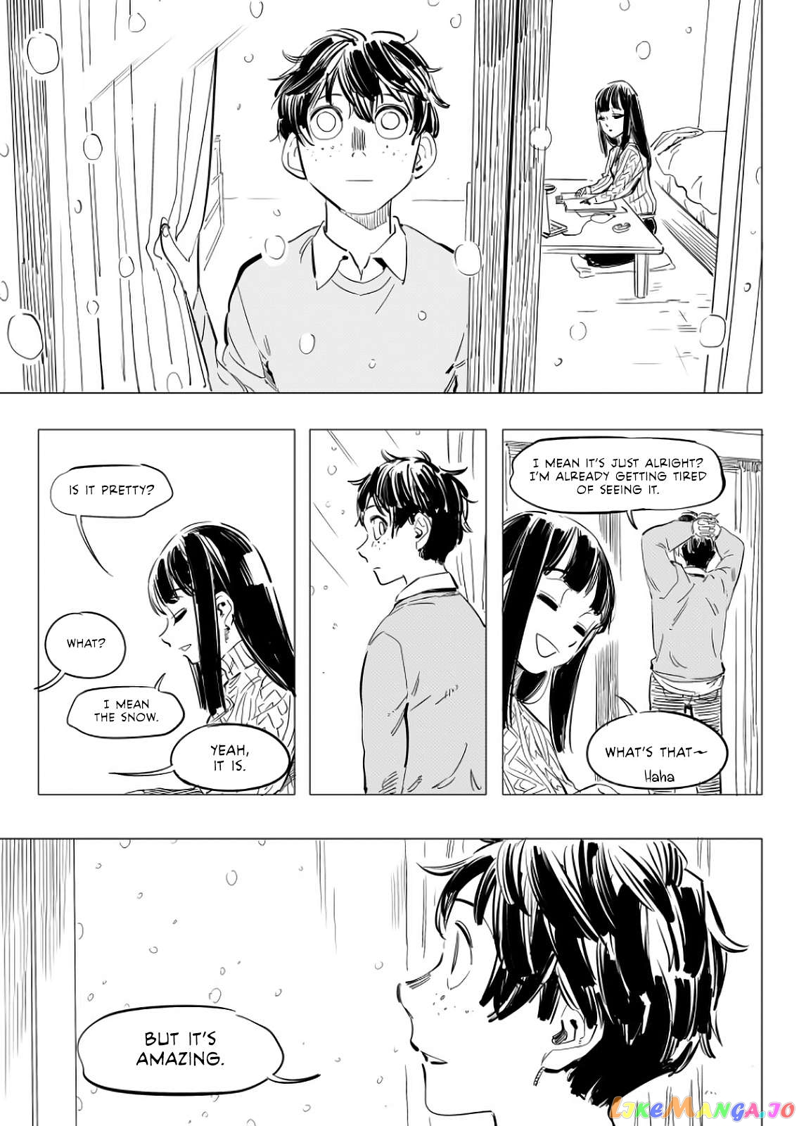 The Illidan Girl Chapter 6 - page 16