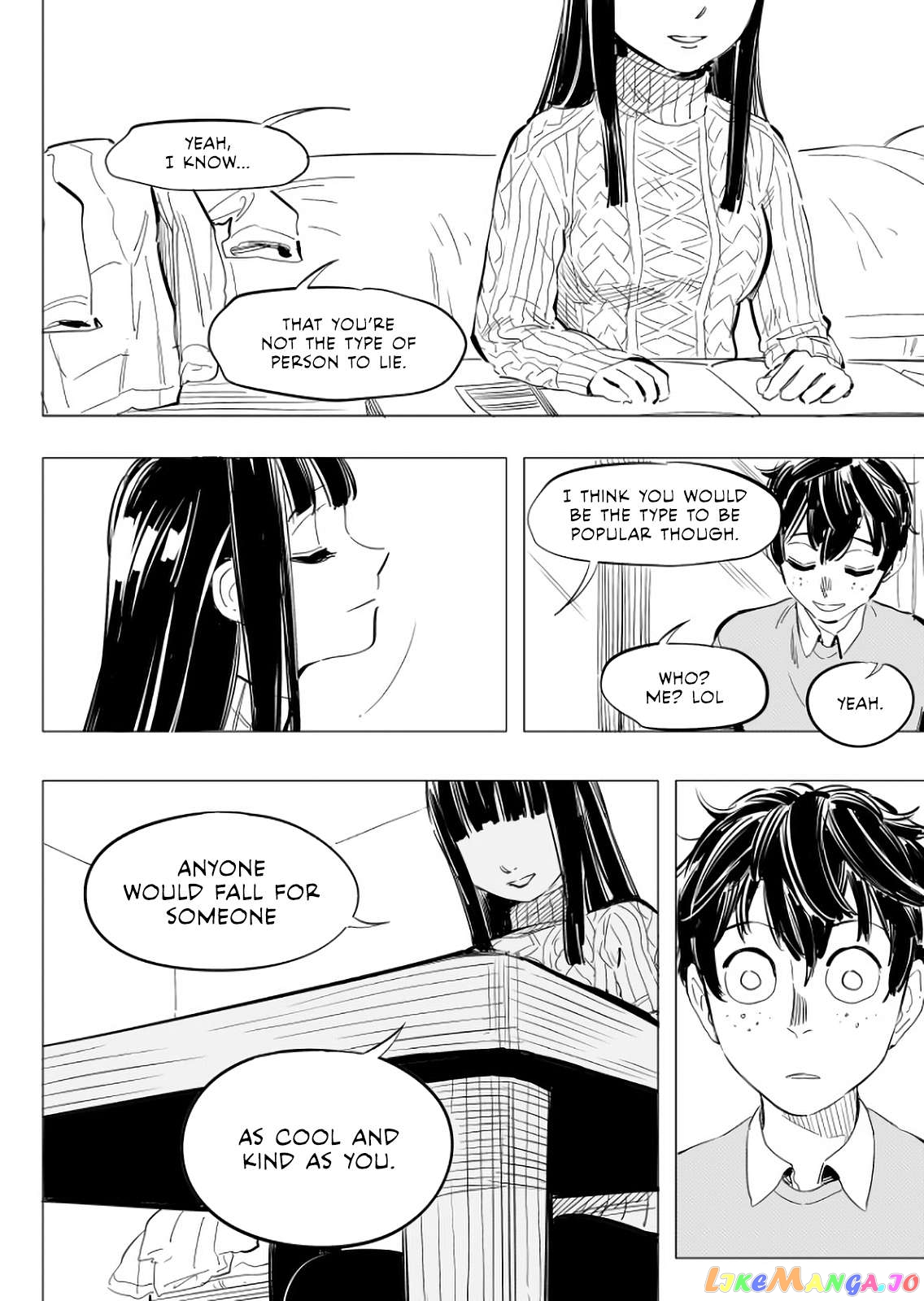 The Illidan Girl Chapter 6 - page 19