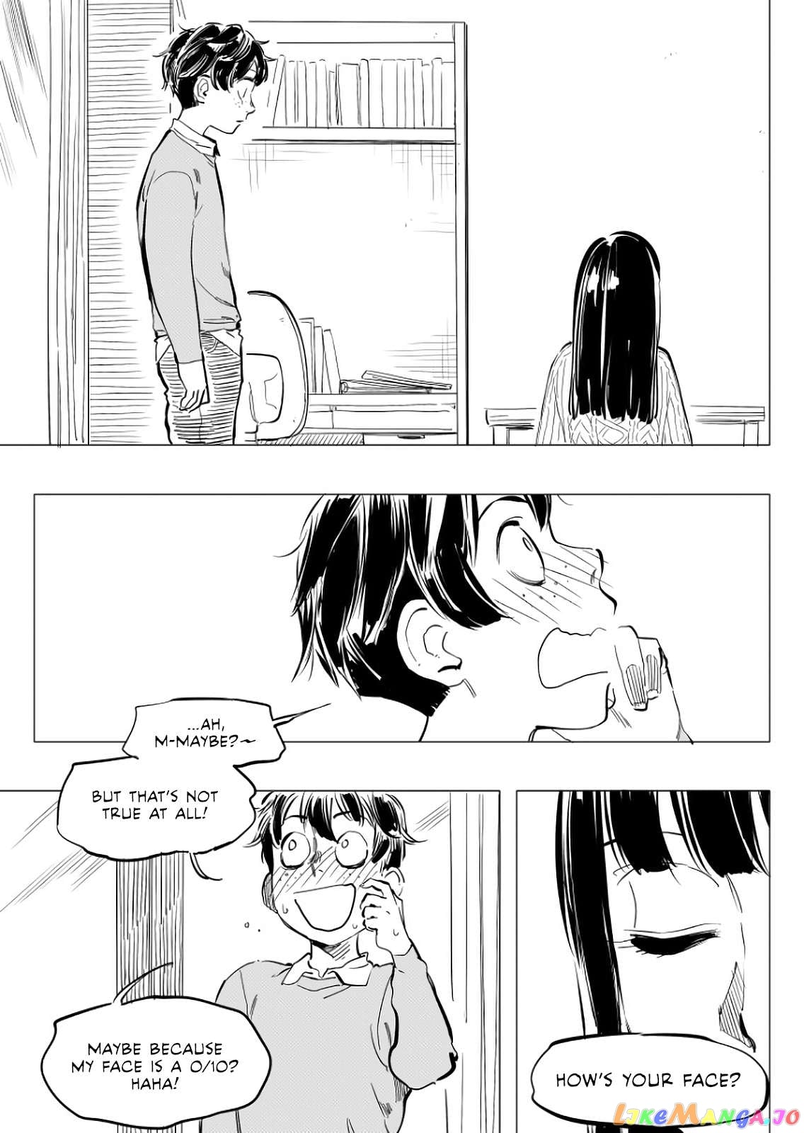 The Illidan Girl Chapter 6 - page 20