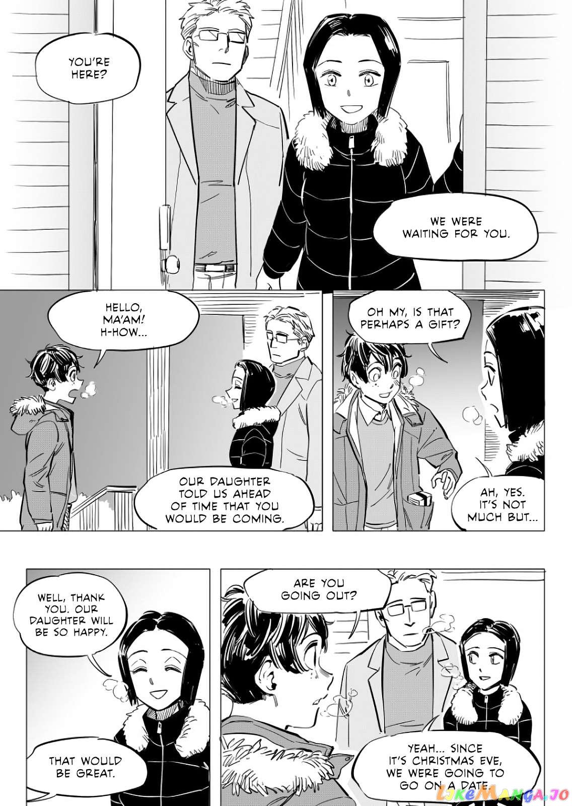The Illidan Girl Chapter 6 - page 8