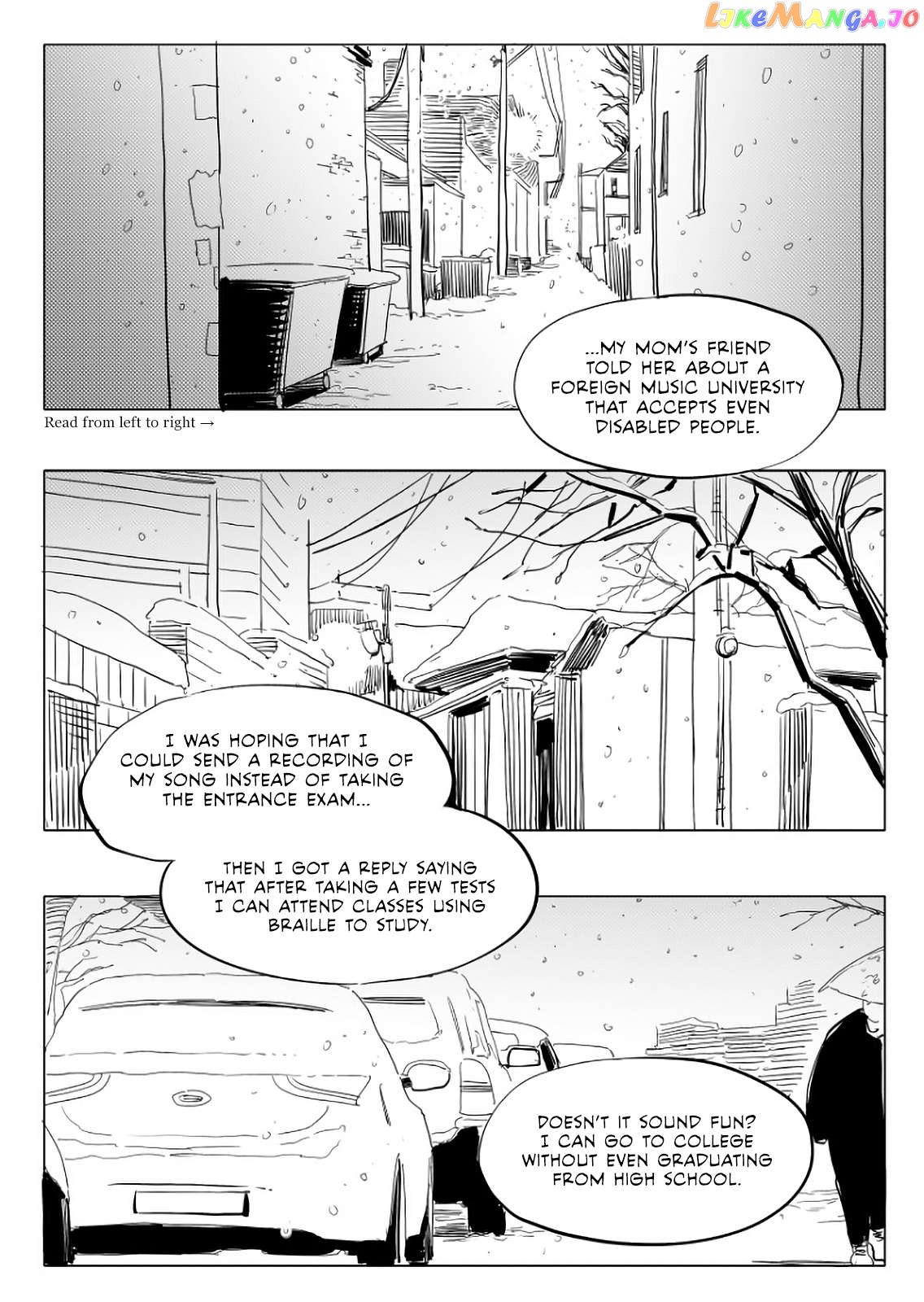 The Illidan Girl Chapter 7 - page 1