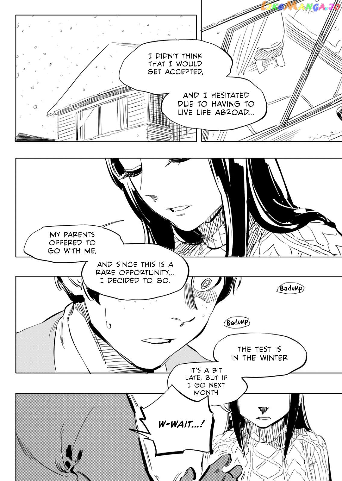 The Illidan Girl Chapter 7 - page 2