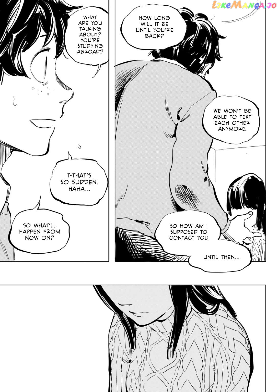 The Illidan Girl Chapter 7 - page 3