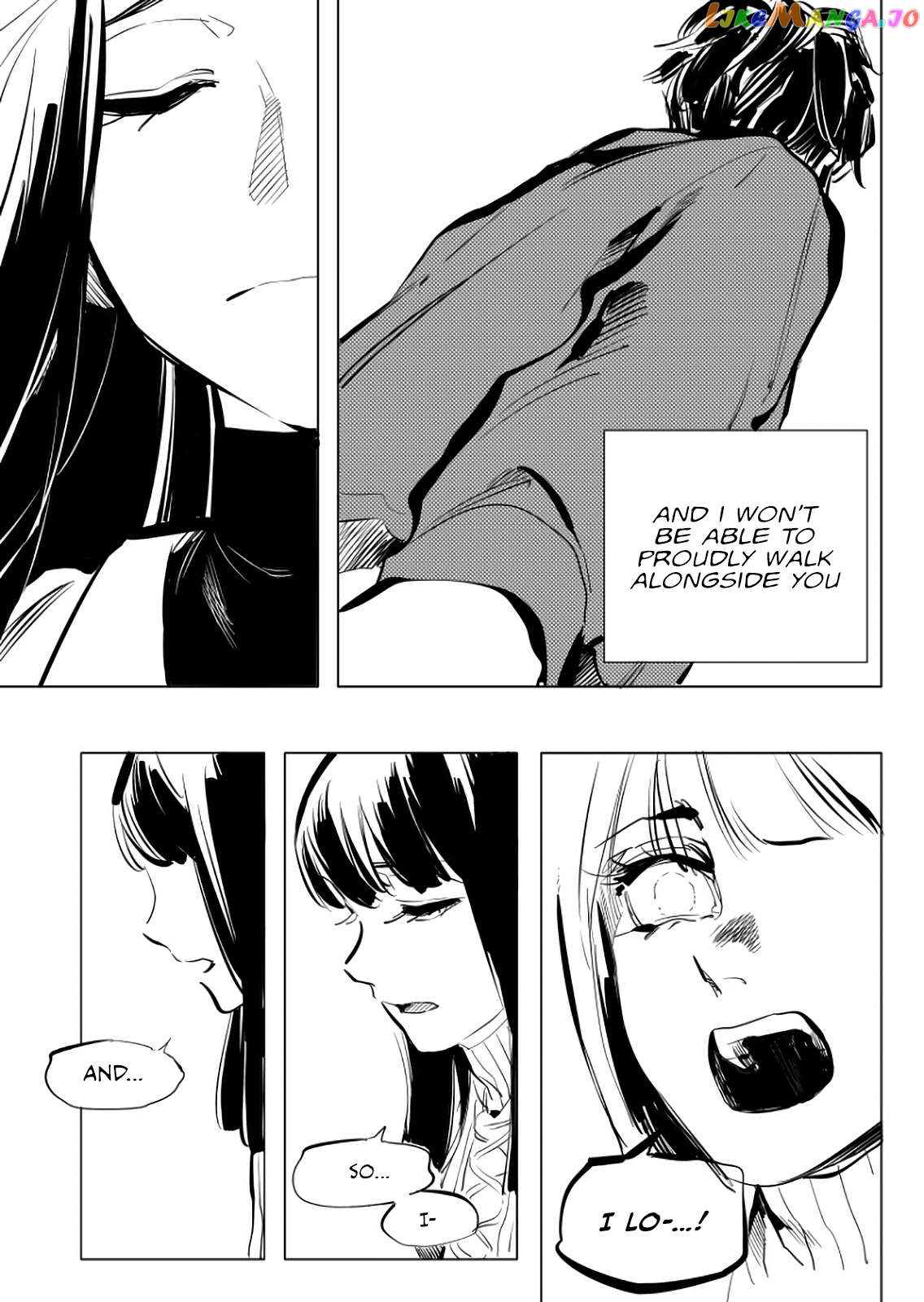 The Illidan Girl Chapter 7 - page 21