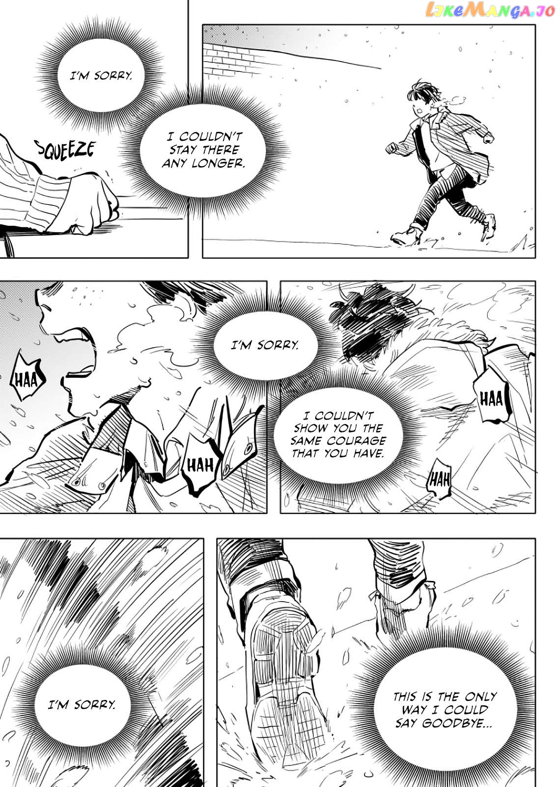 The Illidan Girl Chapter 7 - page 23