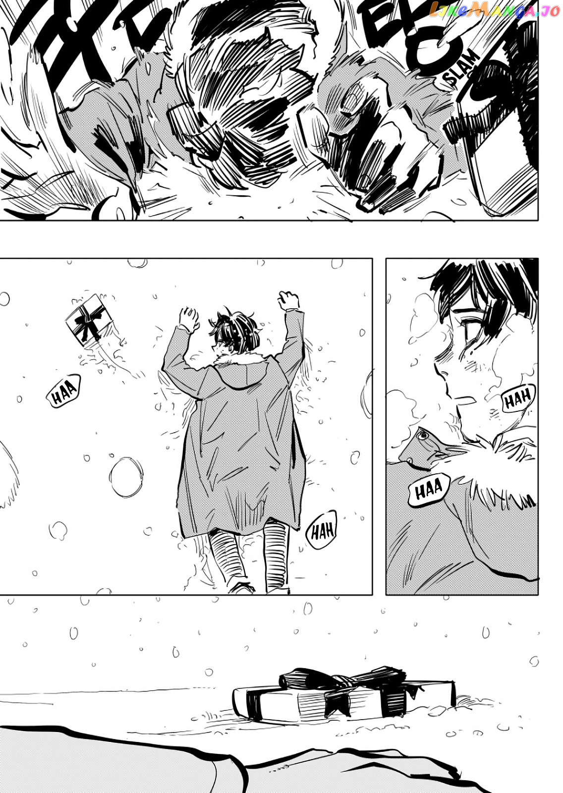 The Illidan Girl Chapter 7 - page 25