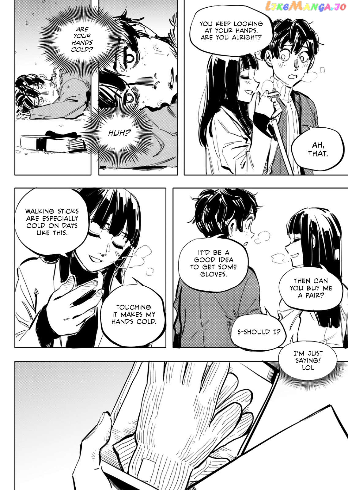 The Illidan Girl Chapter 7 - page 26