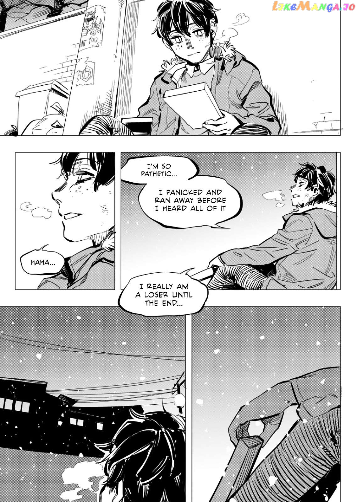 The Illidan Girl Chapter 7 - page 27