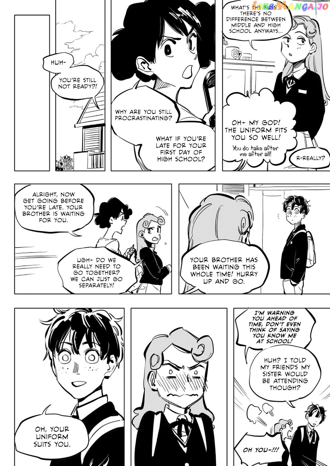 The Illidan Girl Chapter 7 - page 30