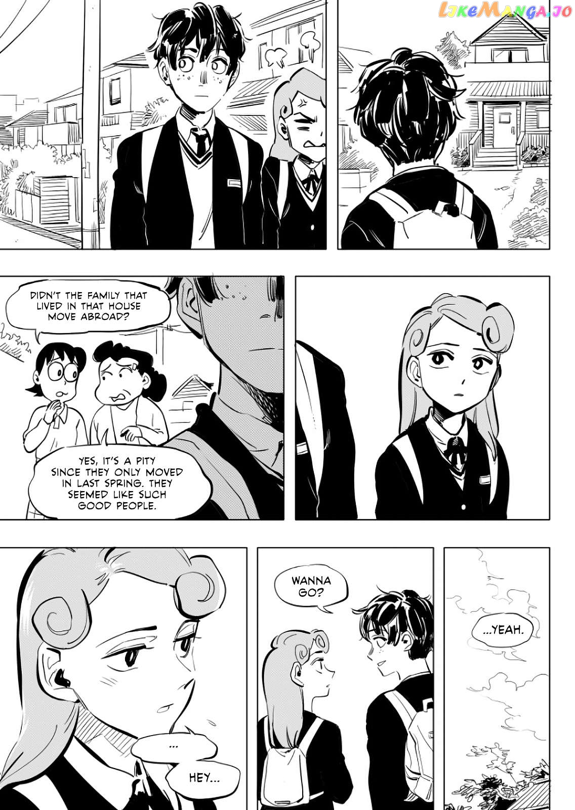 The Illidan Girl Chapter 7 - page 31