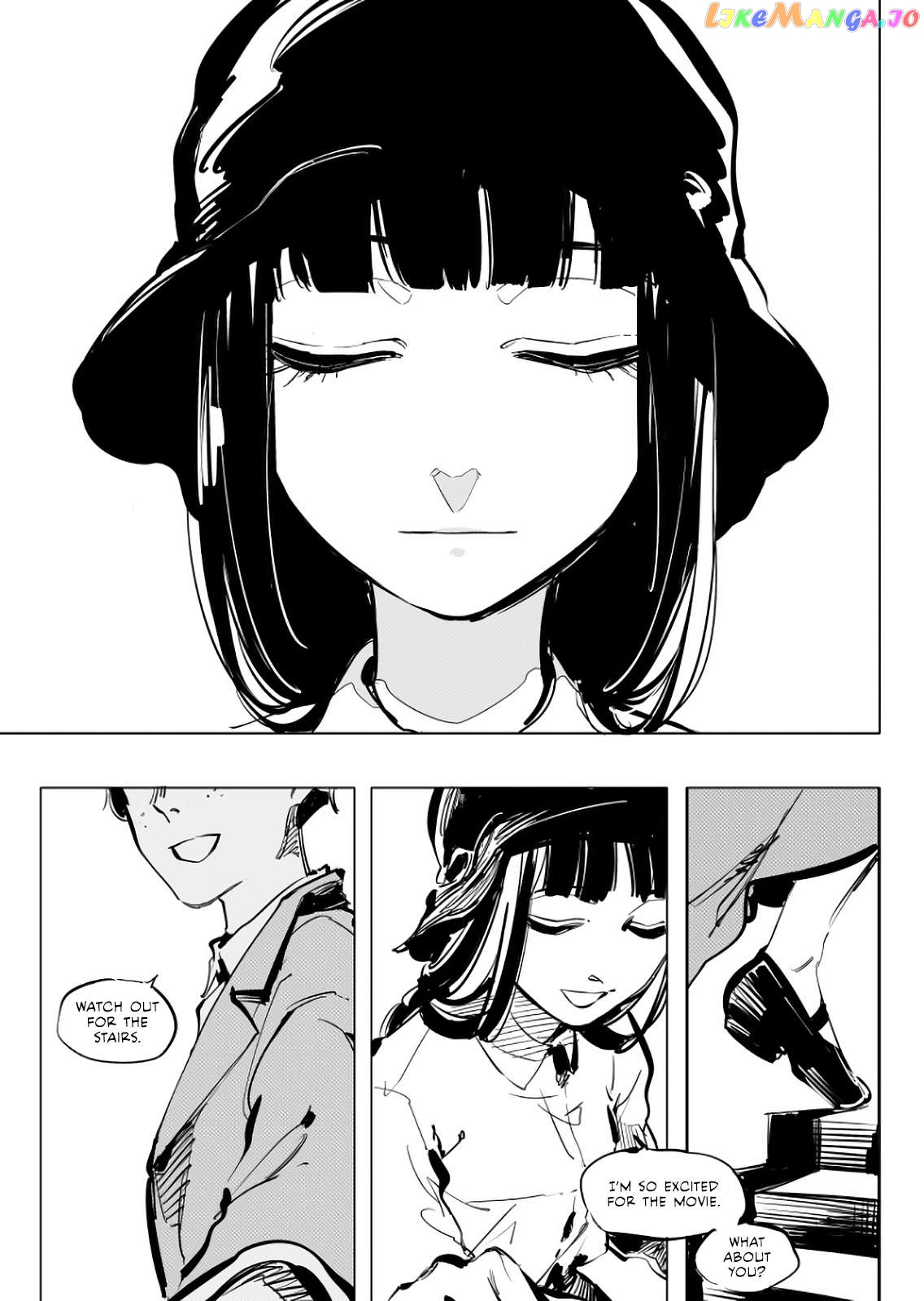 The Illidan Girl Chapter 7 - page 7