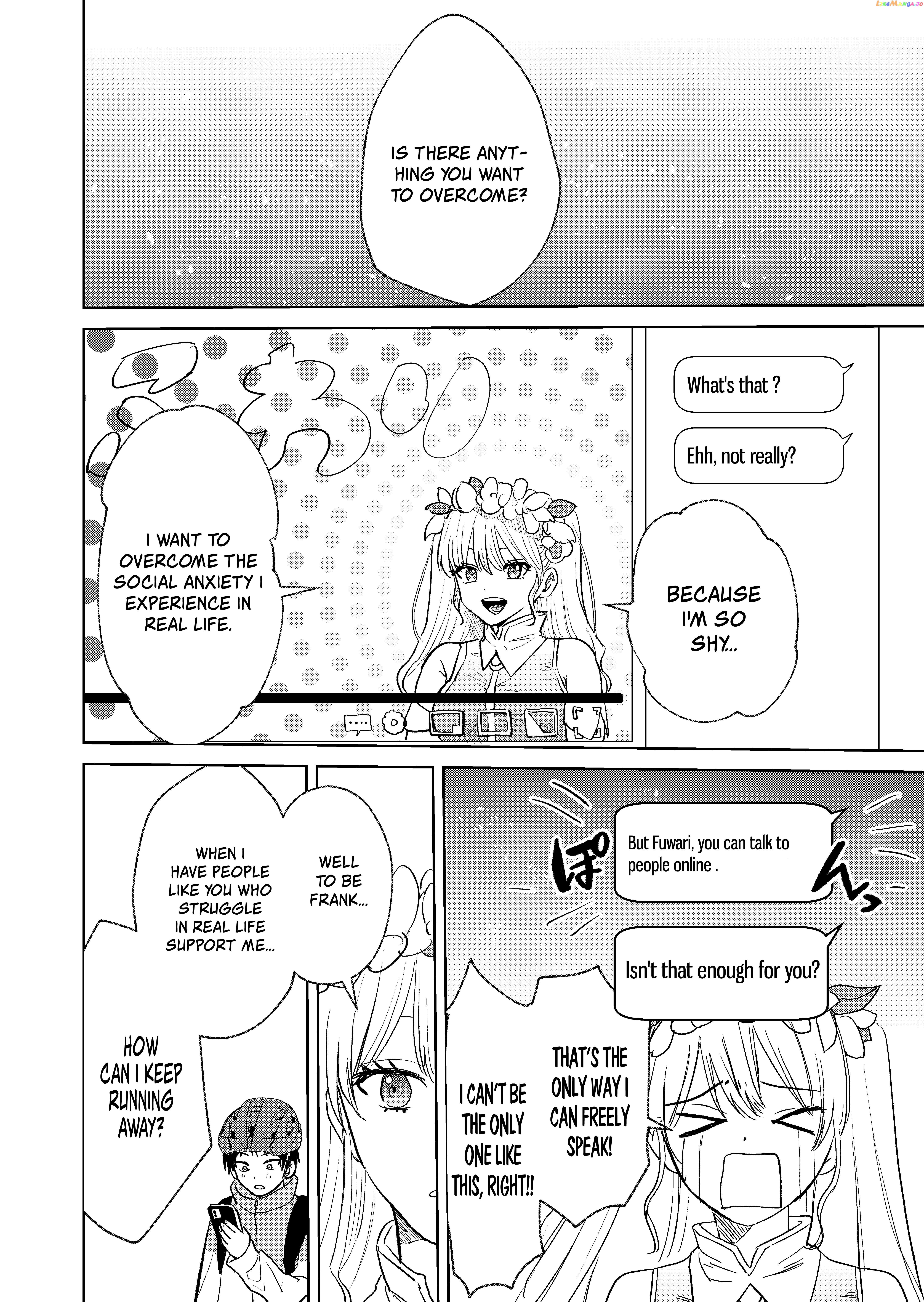 The Story Of A Scary Consignee Chapter 1 - page 6