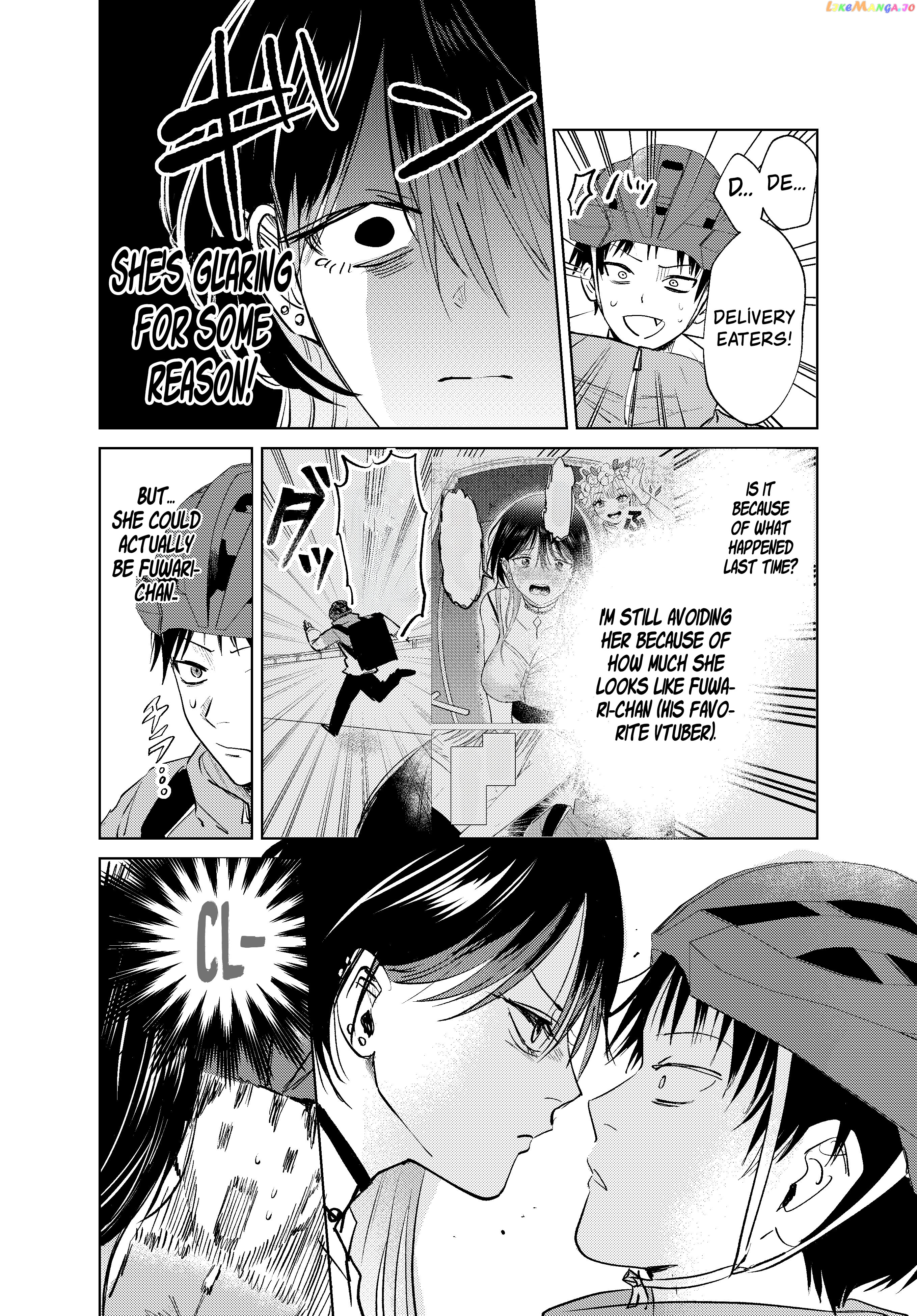 The Story Of A Scary Consignee chapter 2 - page 2