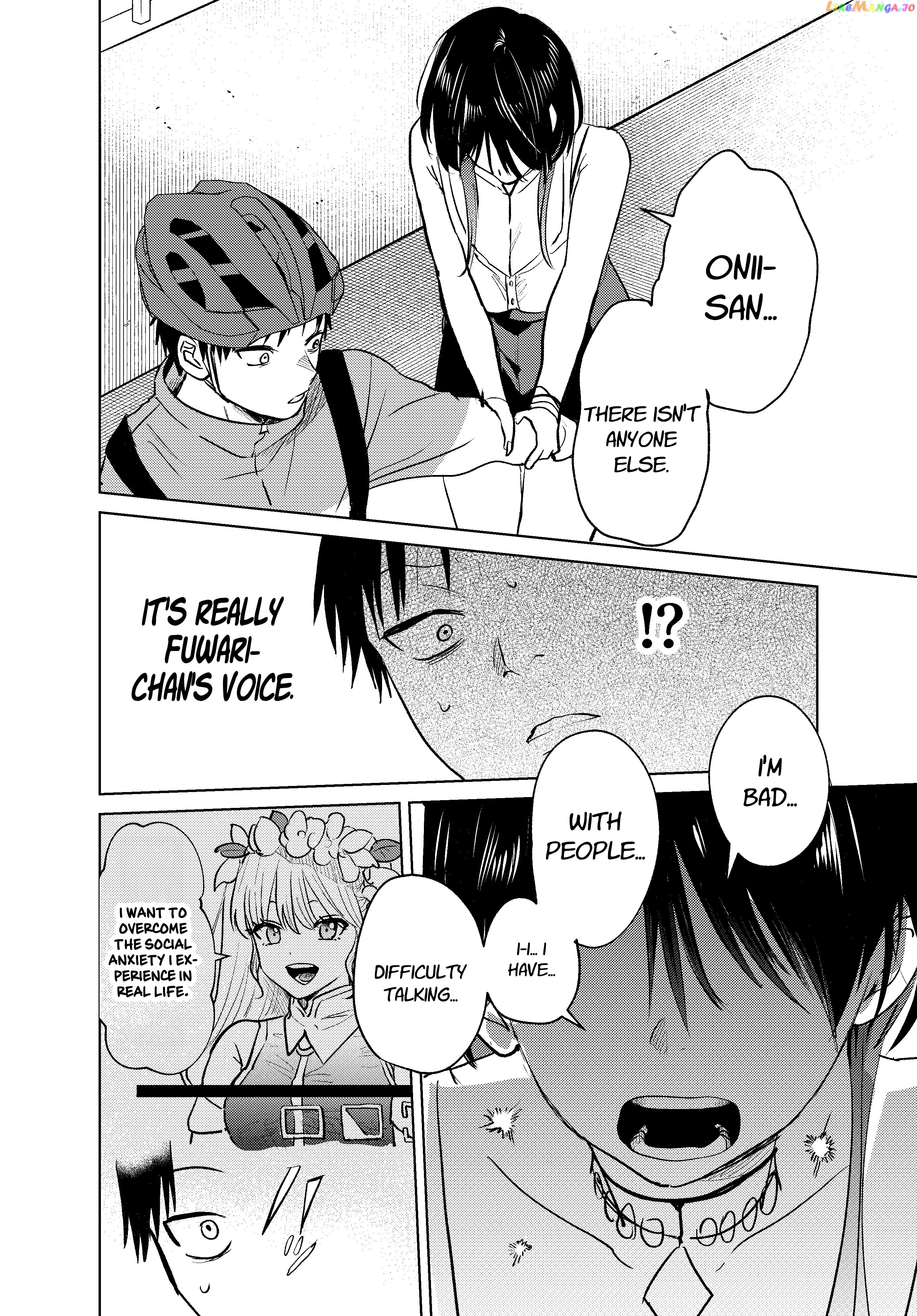 The Story Of A Scary Consignee chapter 2 - page 4