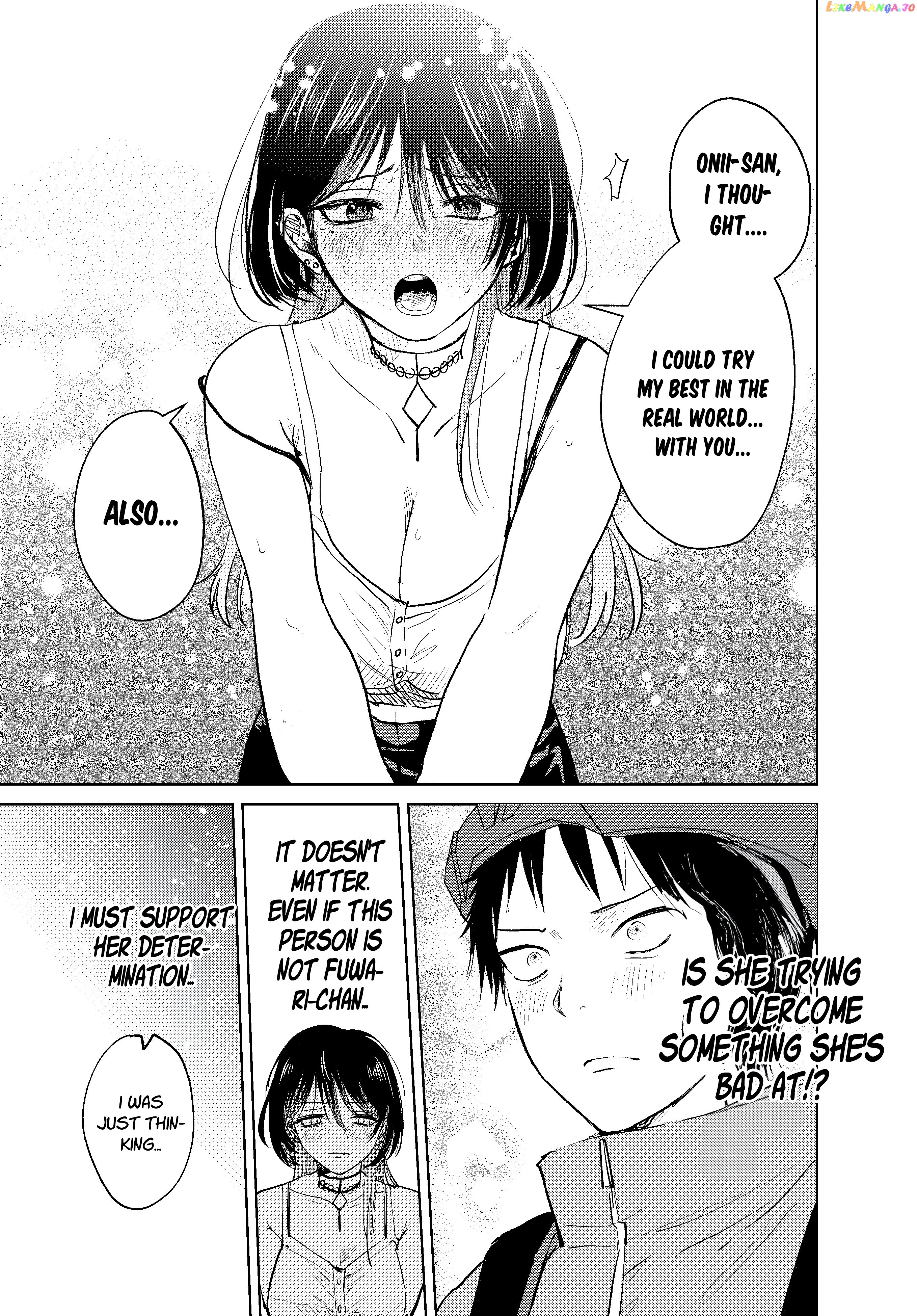 The Story Of A Scary Consignee chapter 2 - page 7