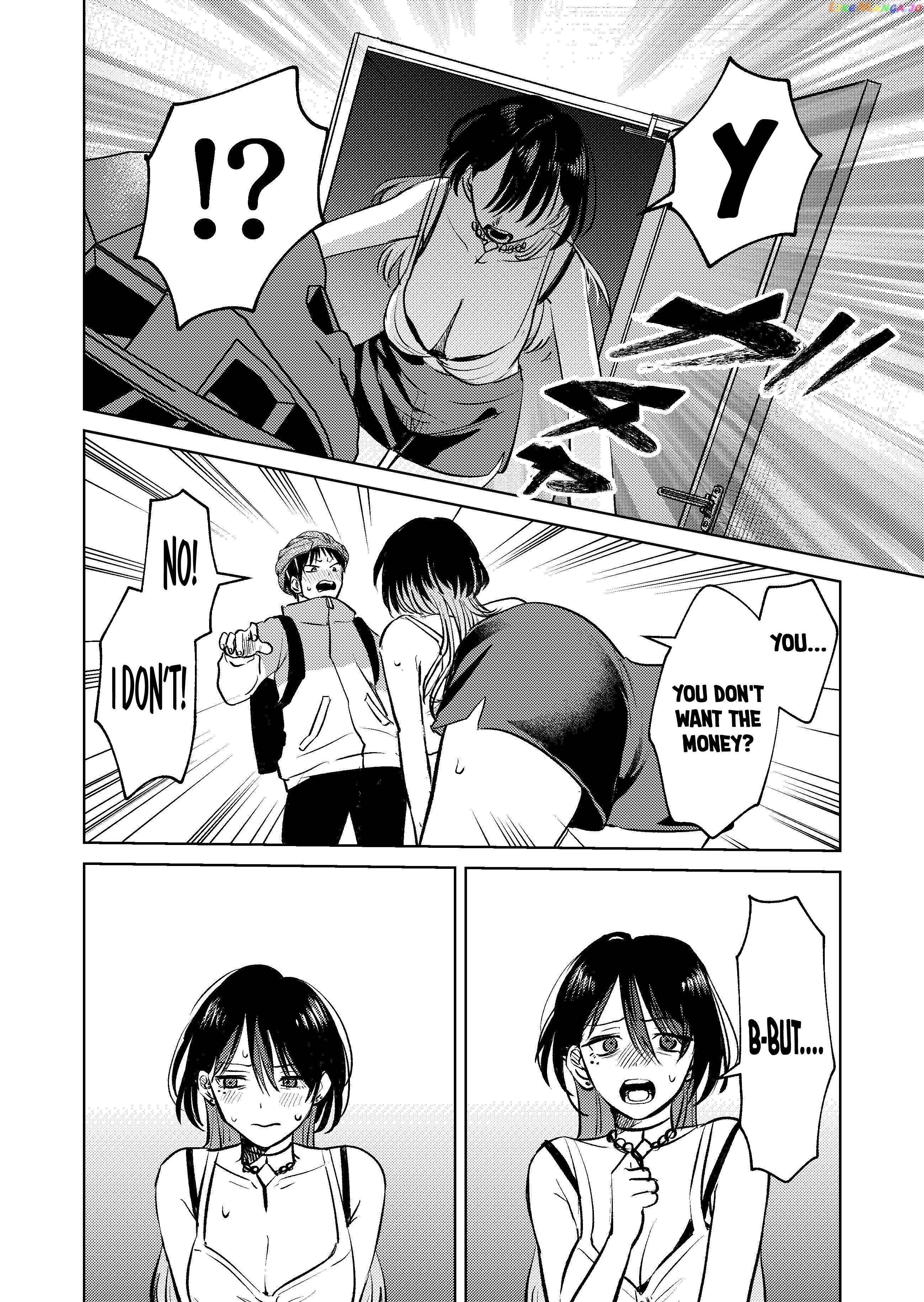 The Story Of A Scary Consignee chapter 3 - page 12
