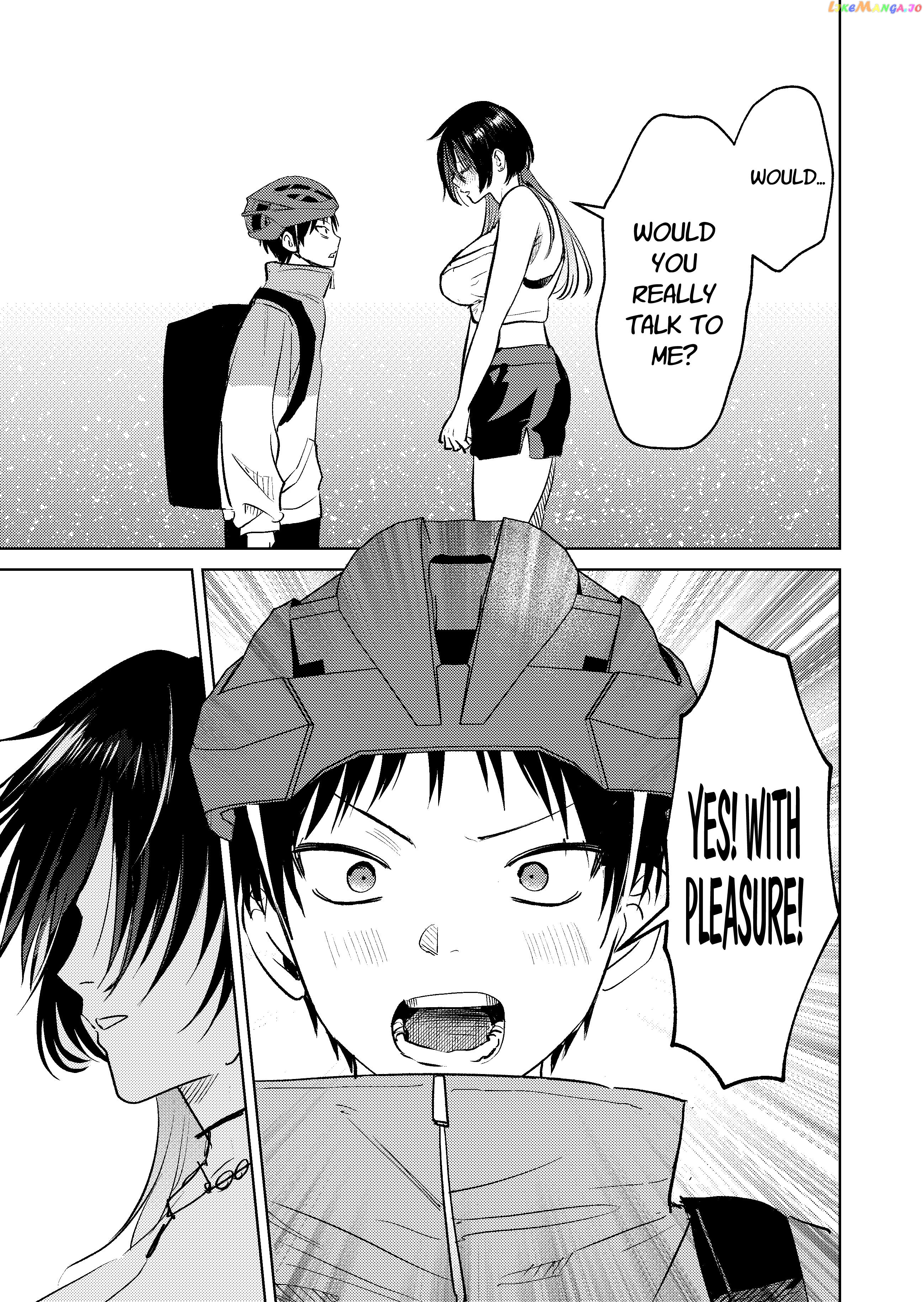 The Story Of A Scary Consignee chapter 3 - page 13