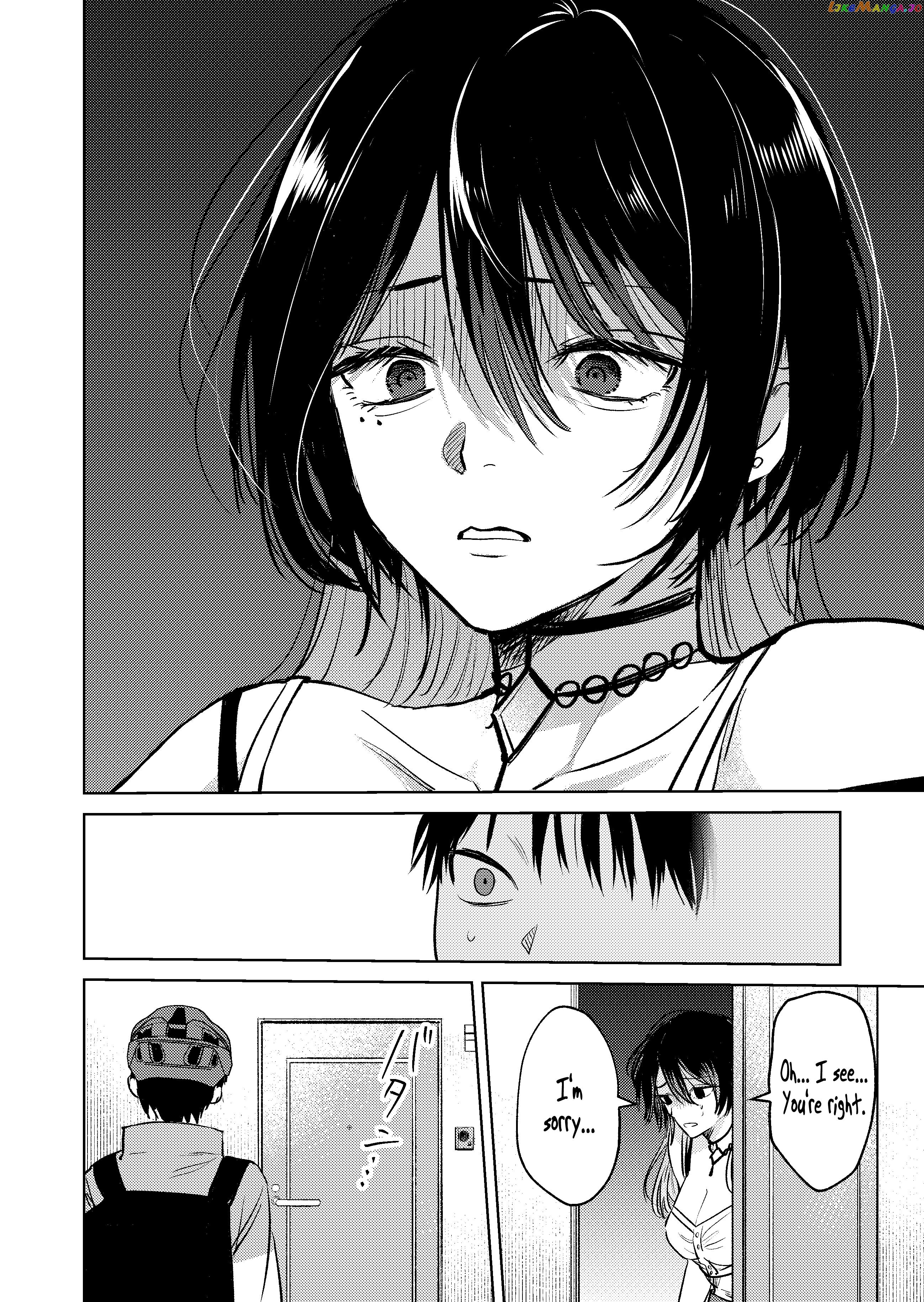 The Story Of A Scary Consignee chapter 3 - page 4