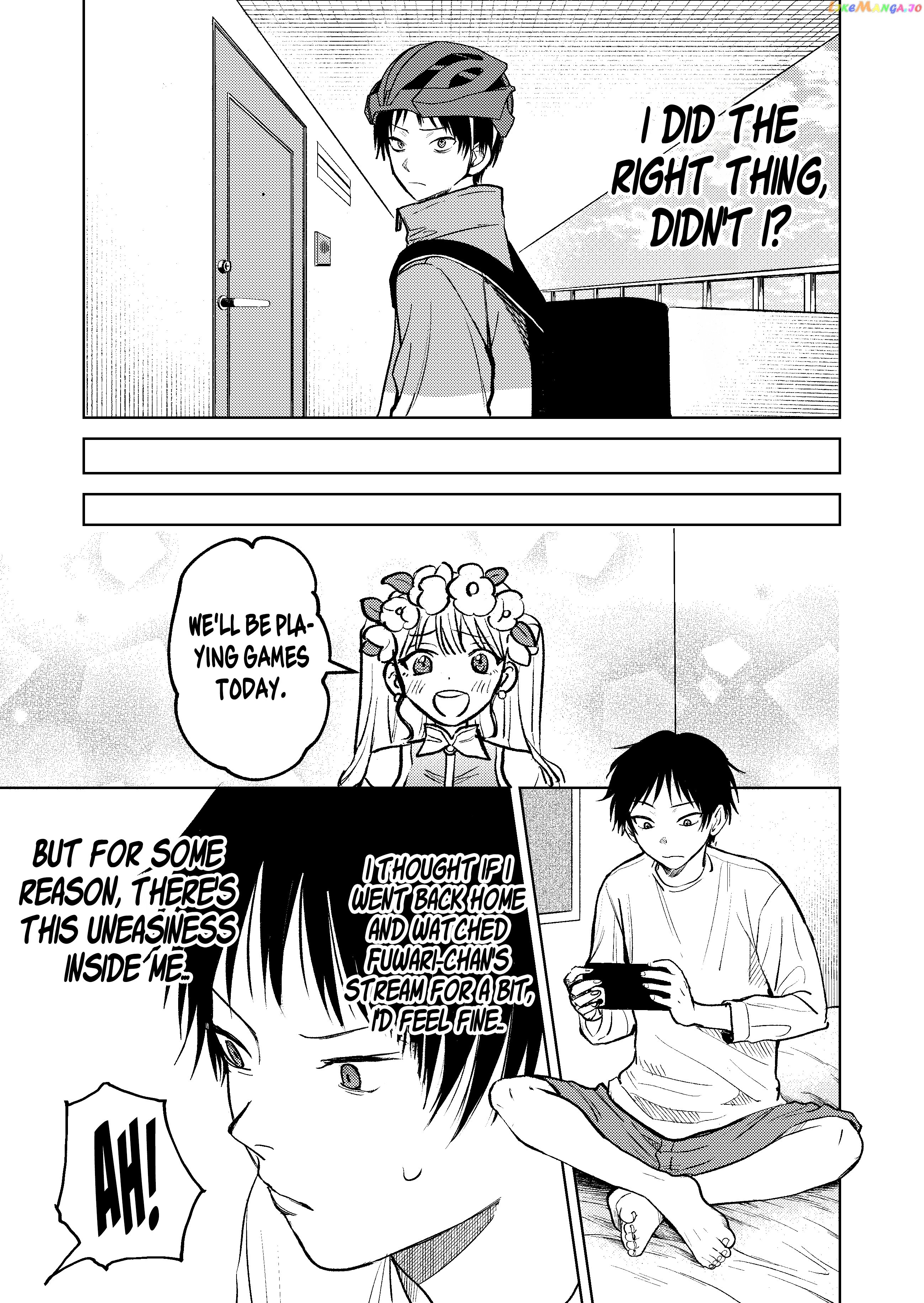 The Story Of A Scary Consignee chapter 3 - page 5