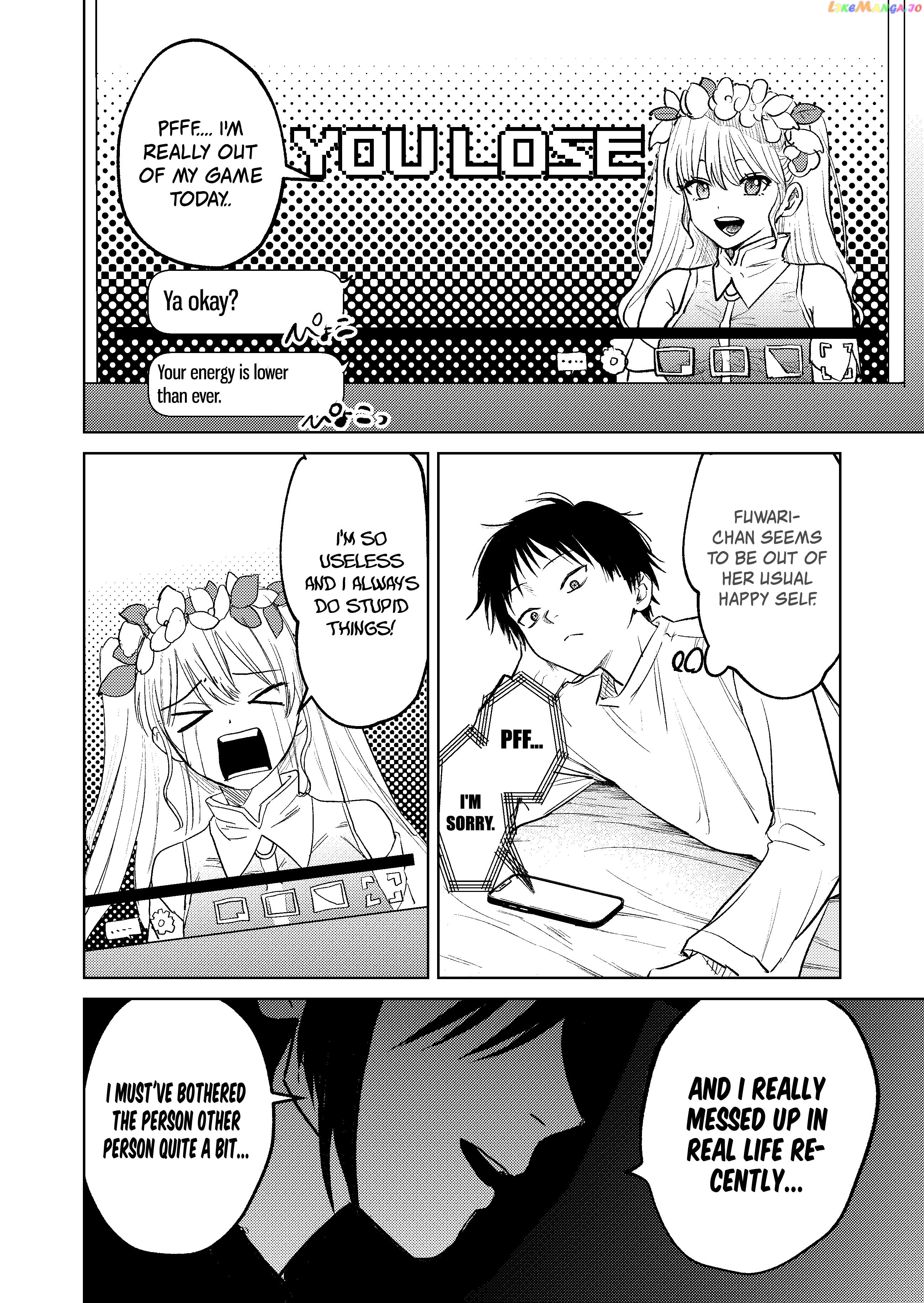 The Story Of A Scary Consignee chapter 3 - page 6