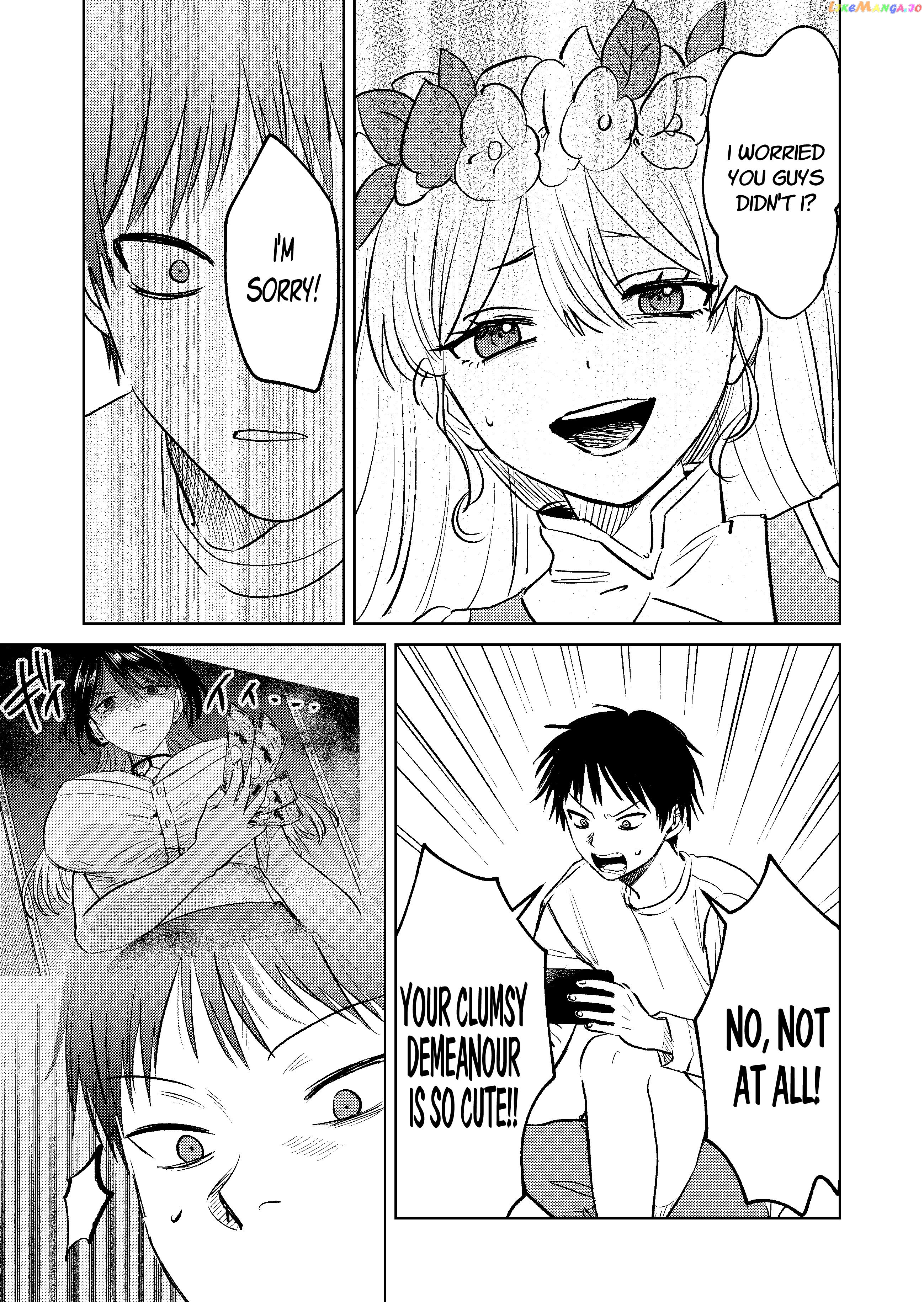 The Story Of A Scary Consignee chapter 3 - page 7