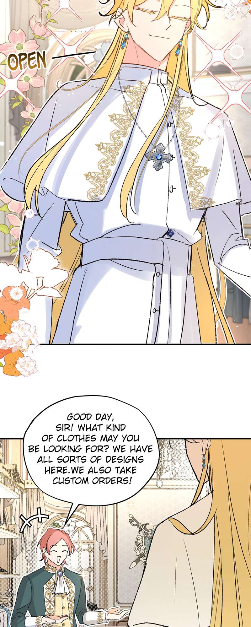 The Priest Dreaming of a Dragon Chapter 4 - page 14