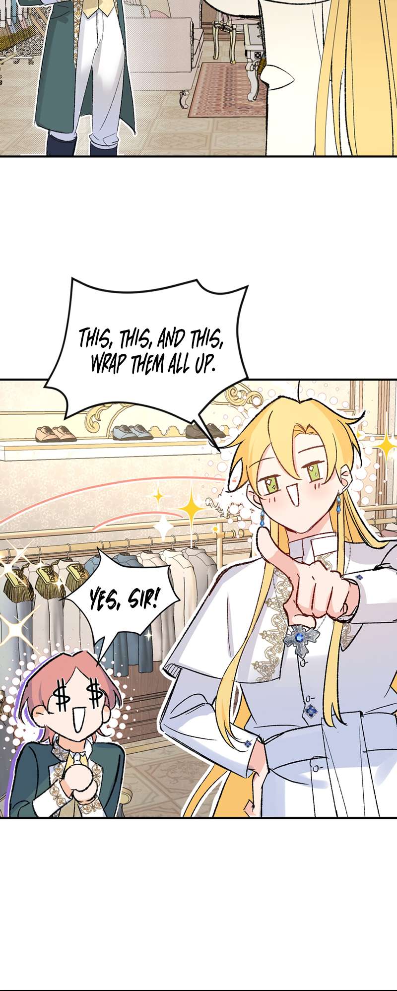 The Priest Dreaming of a Dragon Chapter 4 - page 15