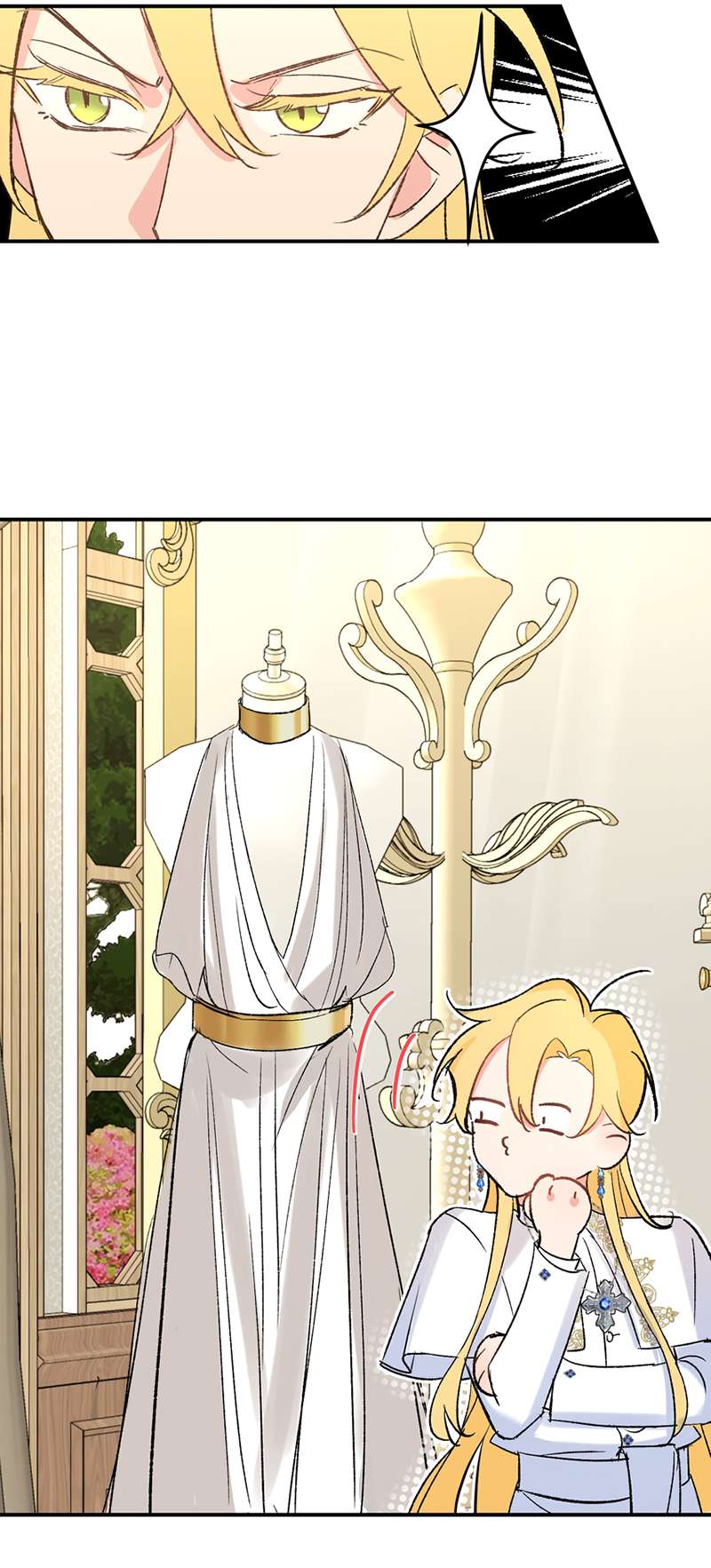 The Priest Dreaming of a Dragon Chapter 4 - page 16