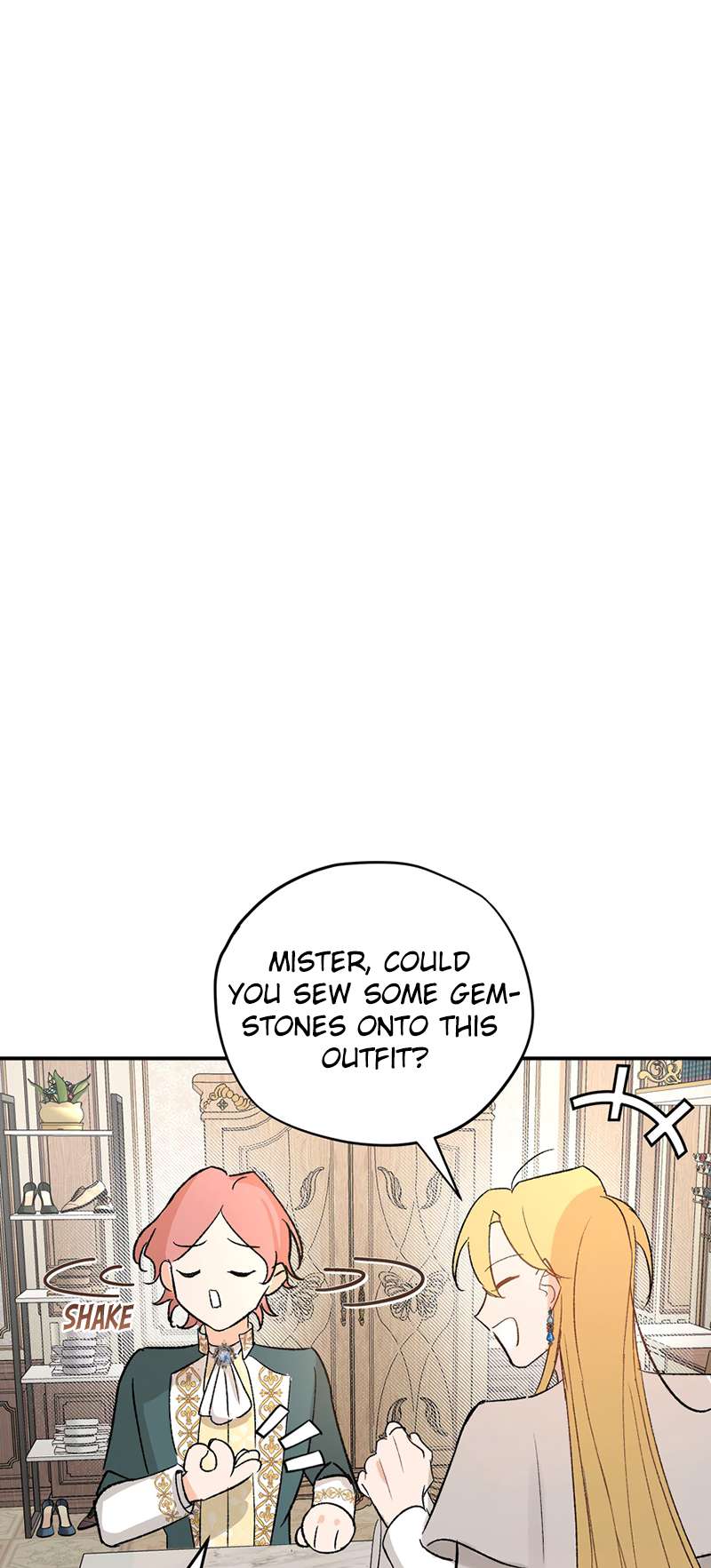 The Priest Dreaming of a Dragon Chapter 4 - page 17