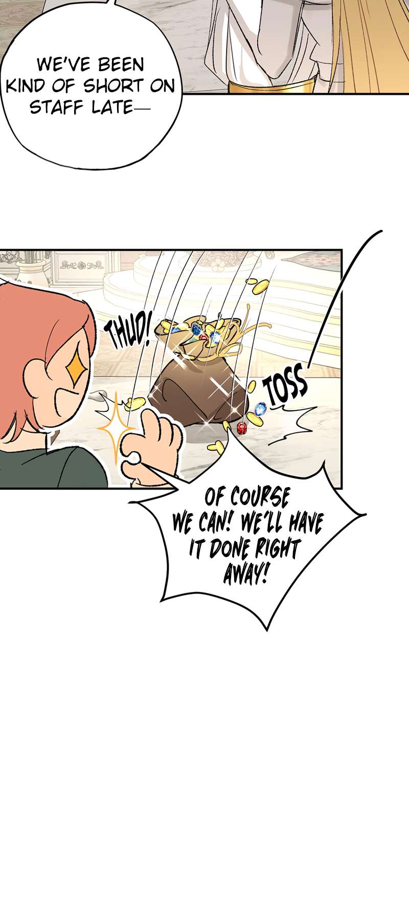 The Priest Dreaming of a Dragon Chapter 4 - page 18