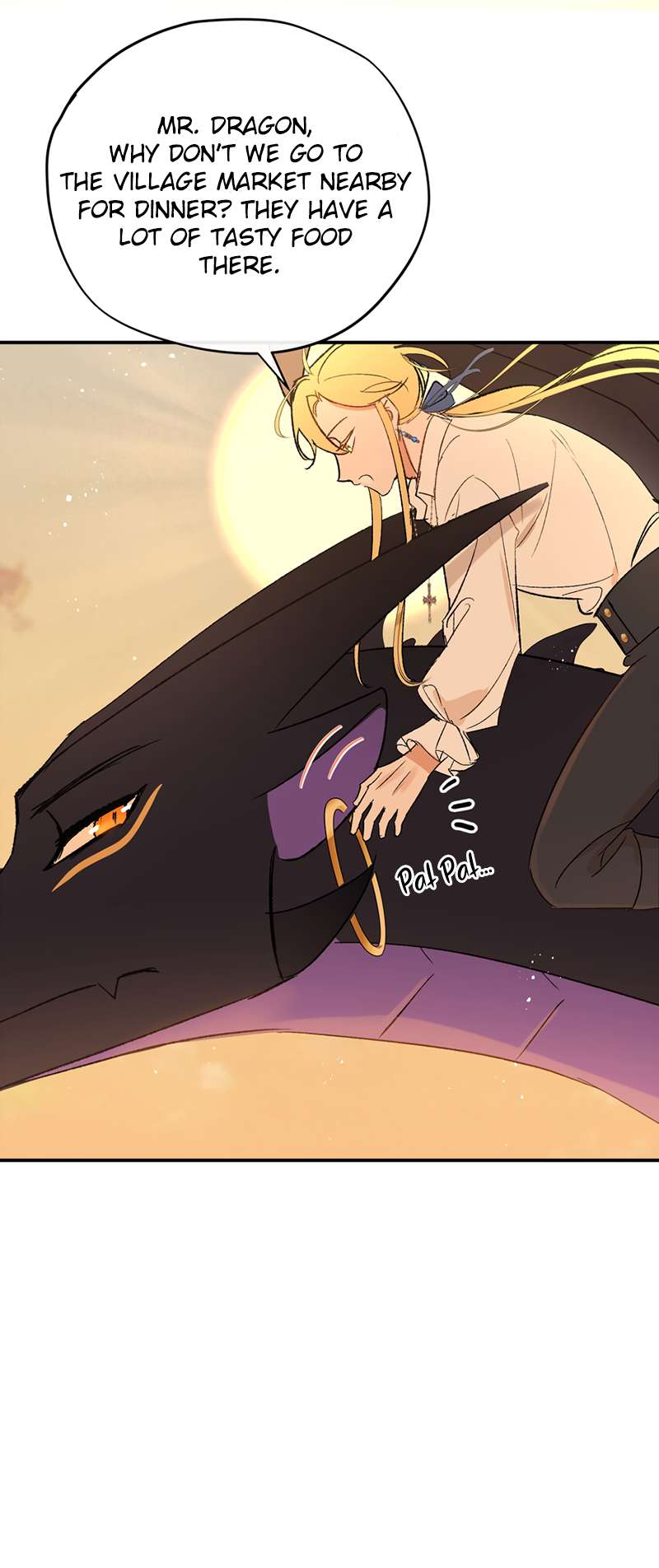 The Priest Dreaming of a Dragon Chapter 4 - page 24