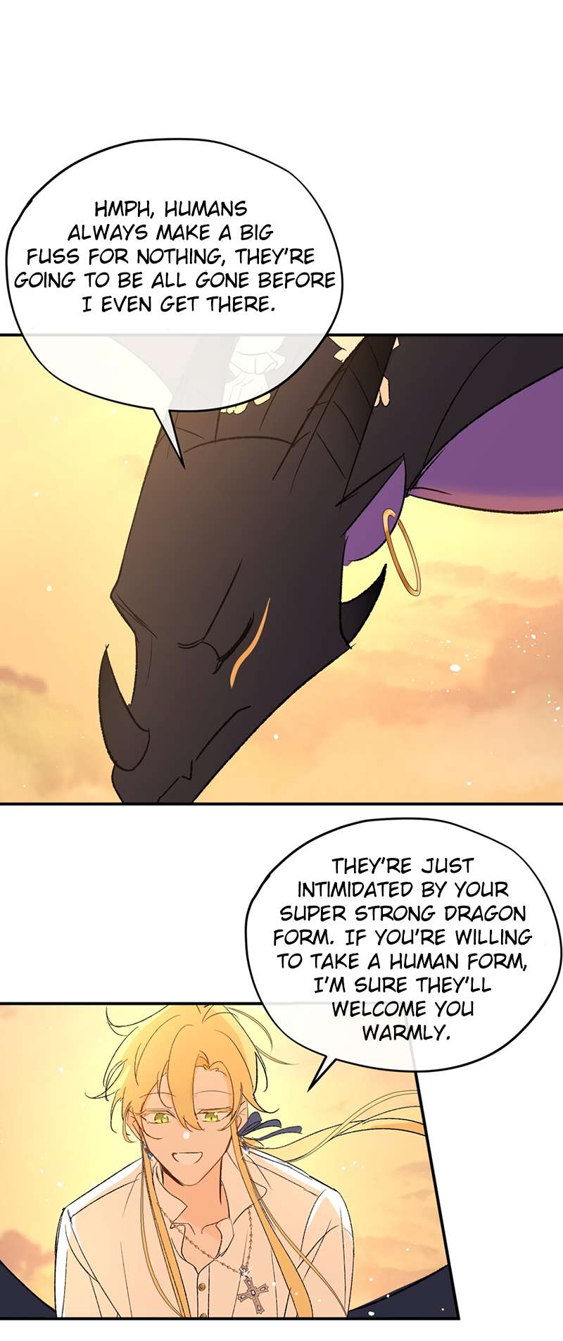 The Priest Dreaming of a Dragon Chapter 4 - page 25