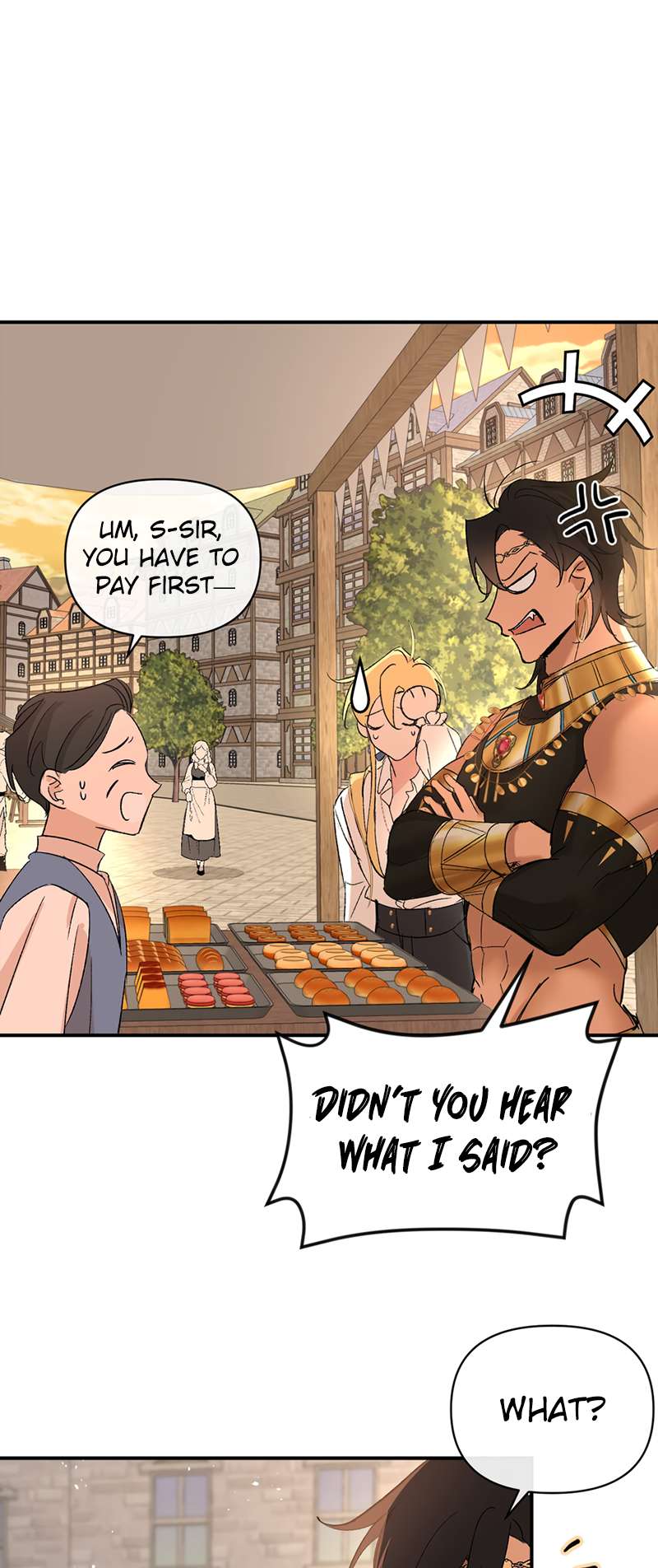 The Priest Dreaming of a Dragon Chapter 4 - page 28