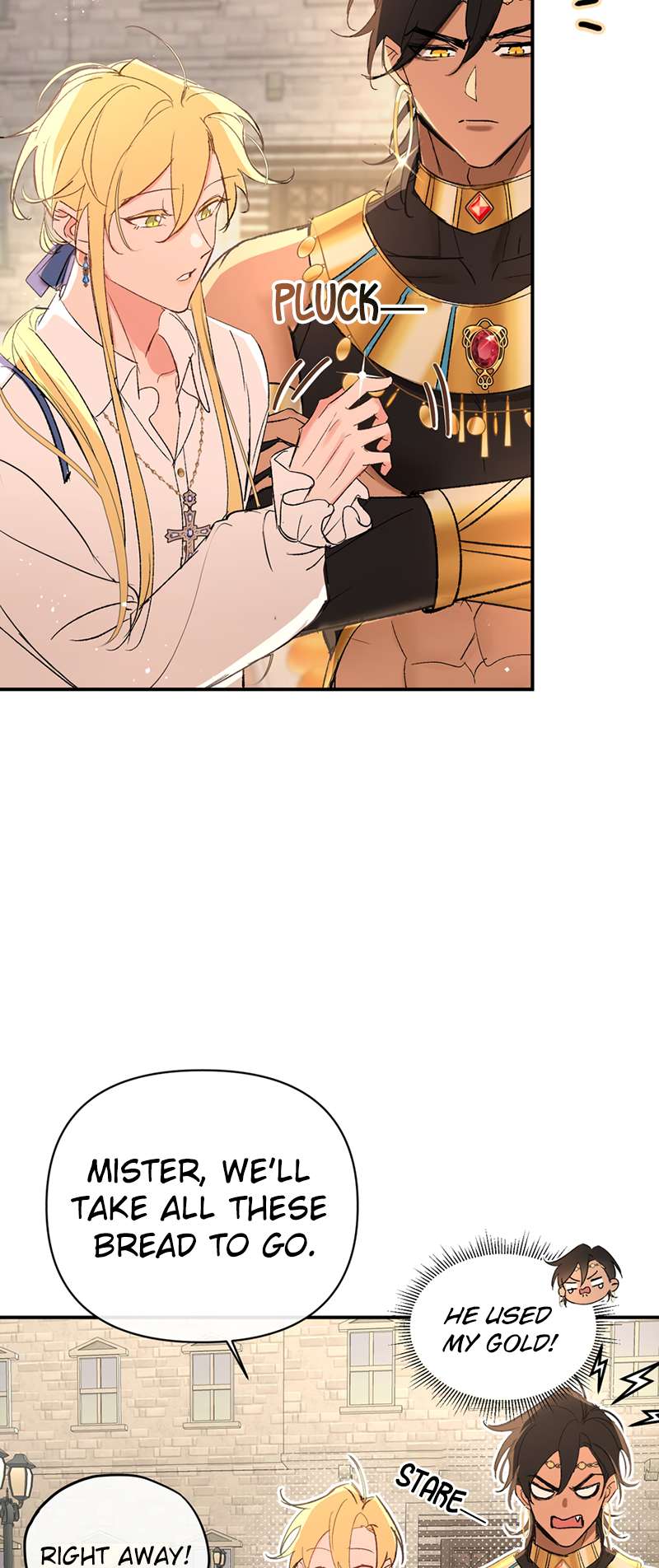 The Priest Dreaming of a Dragon Chapter 4 - page 29