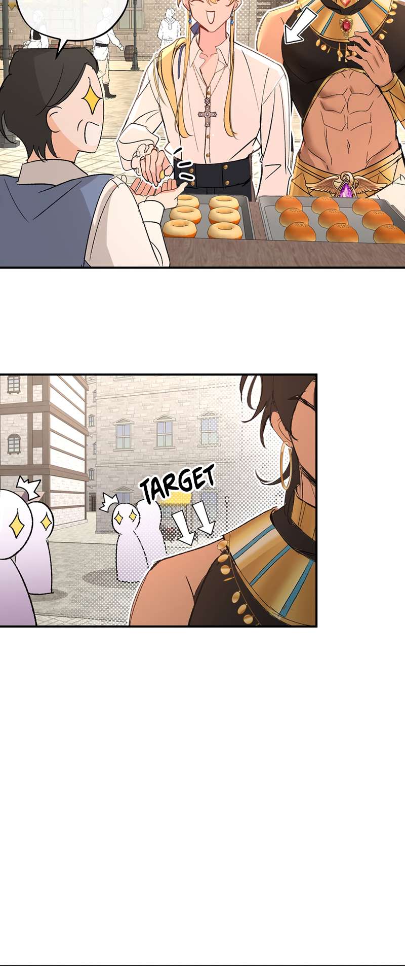 The Priest Dreaming of a Dragon Chapter 4 - page 30