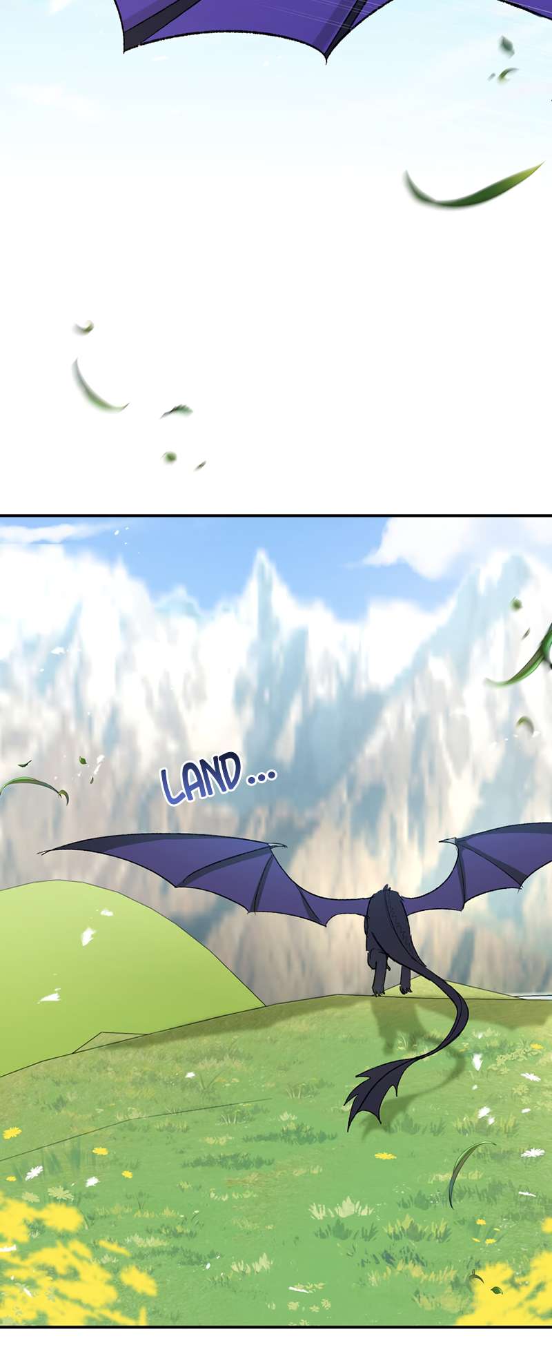 The Priest Dreaming of a Dragon Chapter 4 - page 4