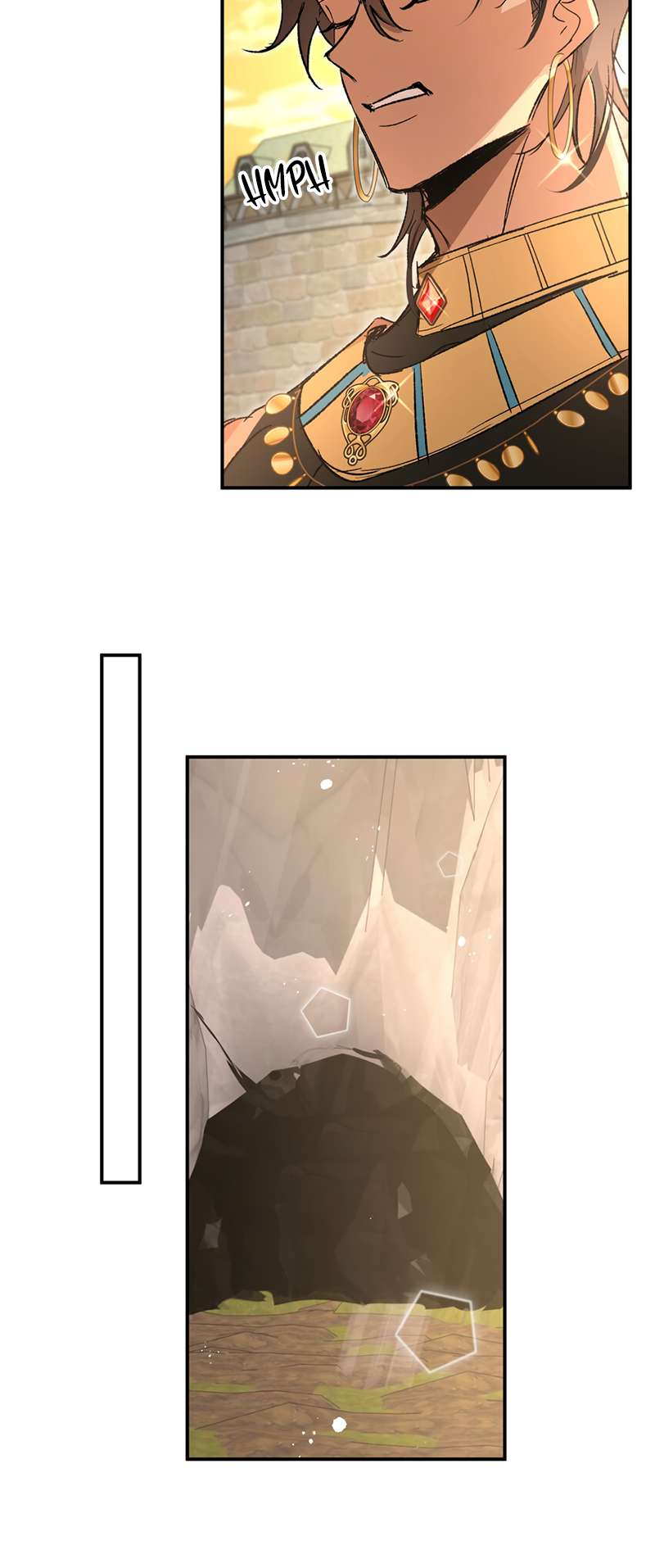 The Priest Dreaming of a Dragon Chapter 4 - page 35