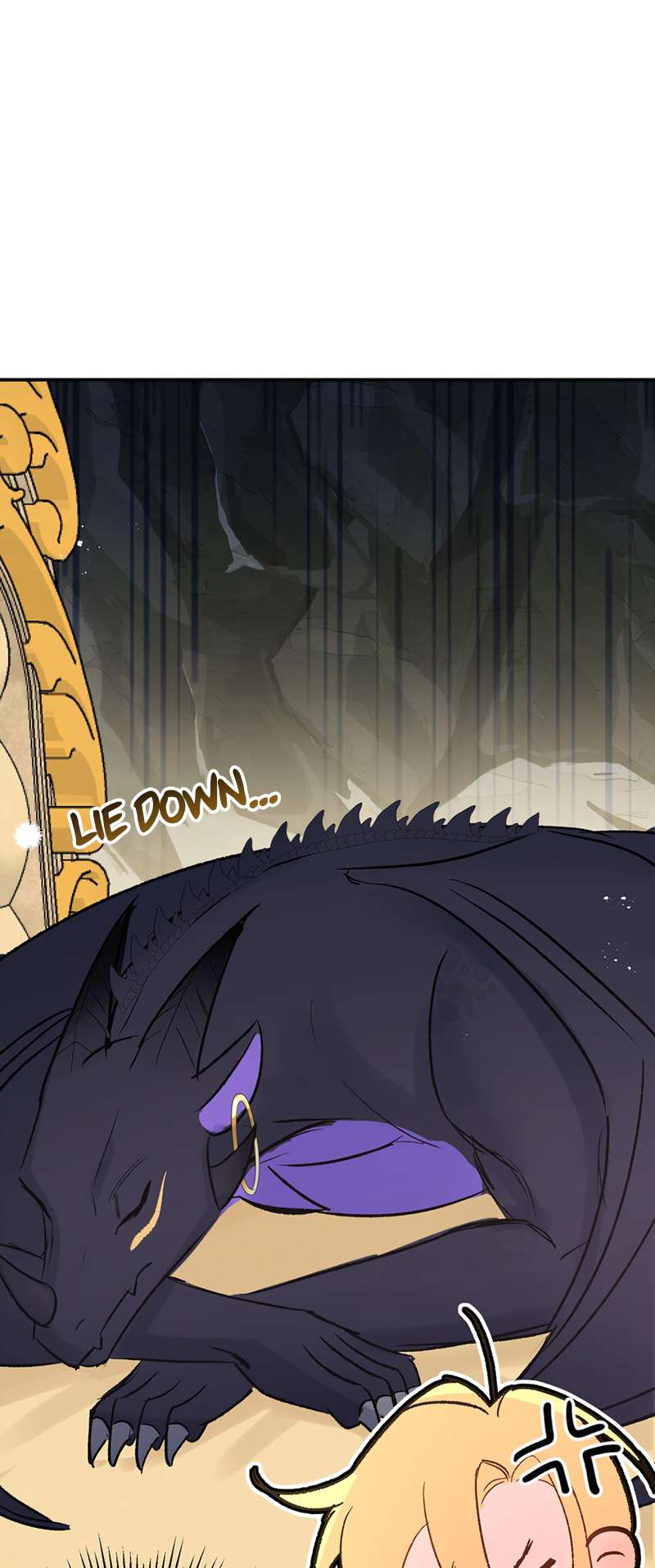 The Priest Dreaming of a Dragon Chapter 4 - page 36
