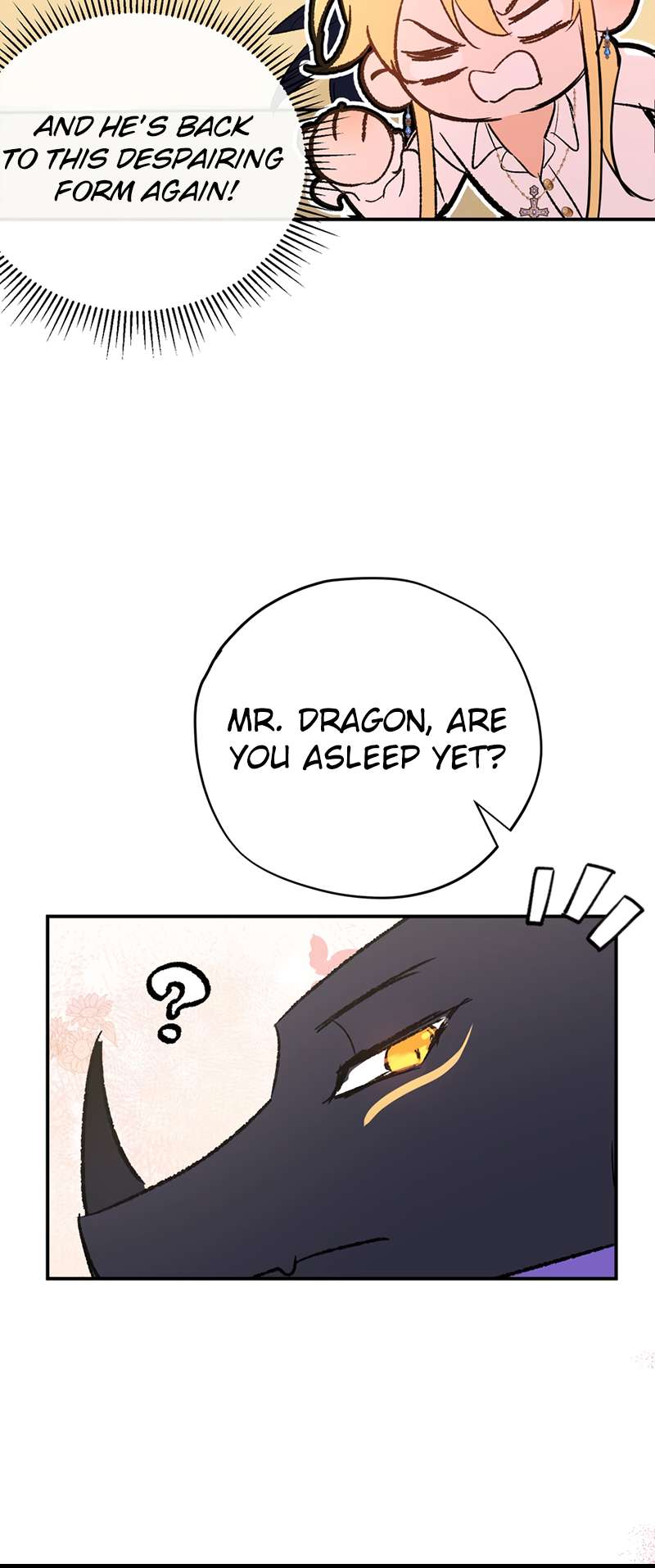 The Priest Dreaming of a Dragon Chapter 4 - page 37