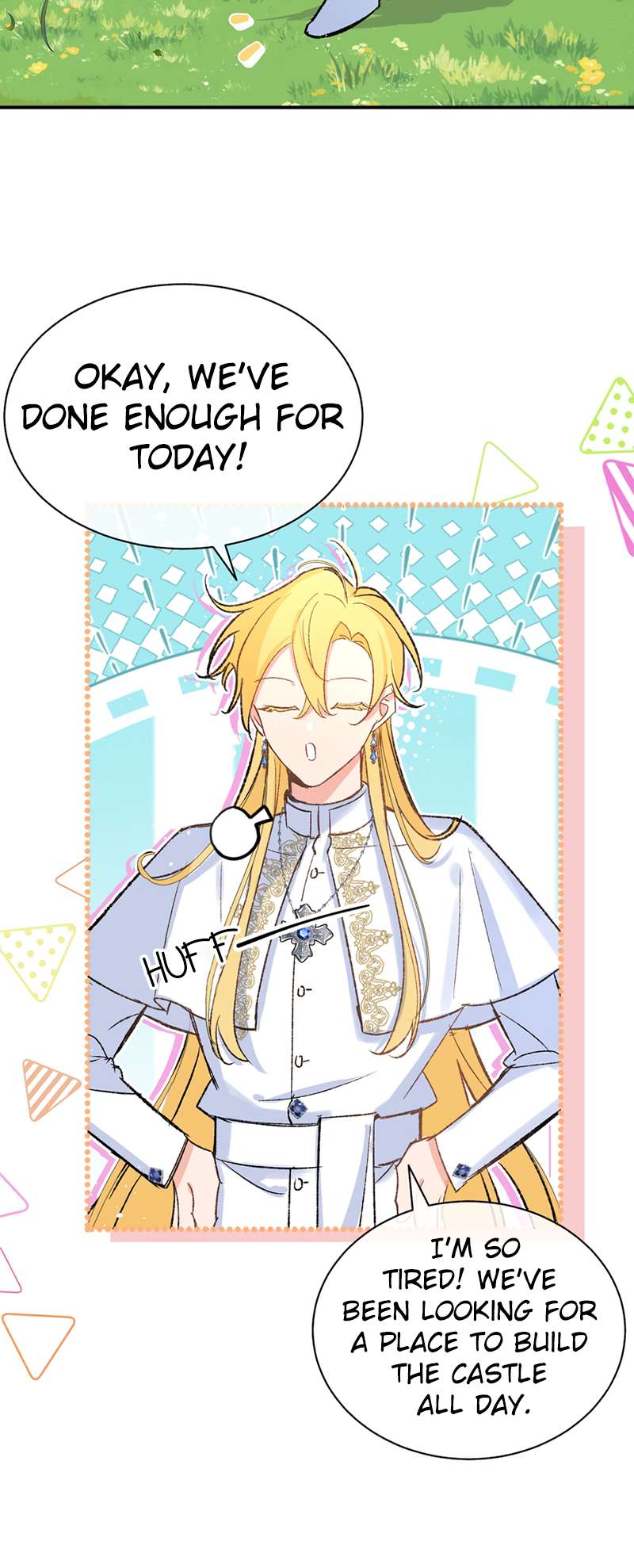 The Priest Dreaming of a Dragon Chapter 4 - page 6