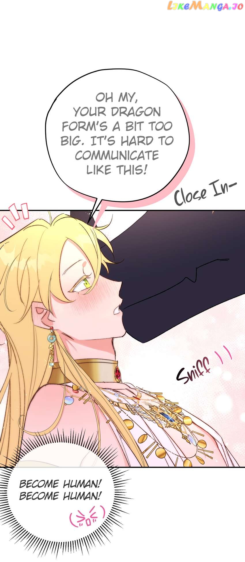 The Priest Dreaming of a Dragon Chapter 5 - page 2