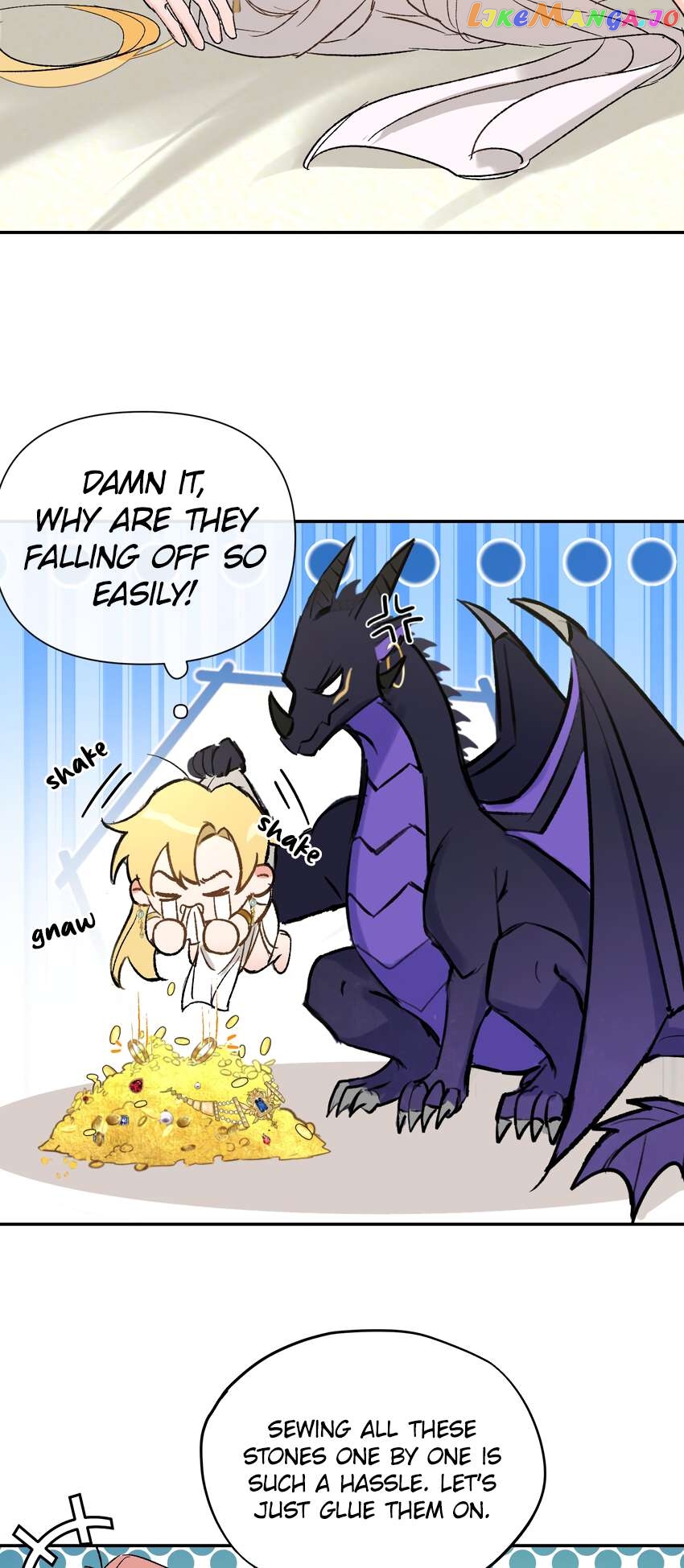 The Priest Dreaming of a Dragon Chapter 5 - page 4