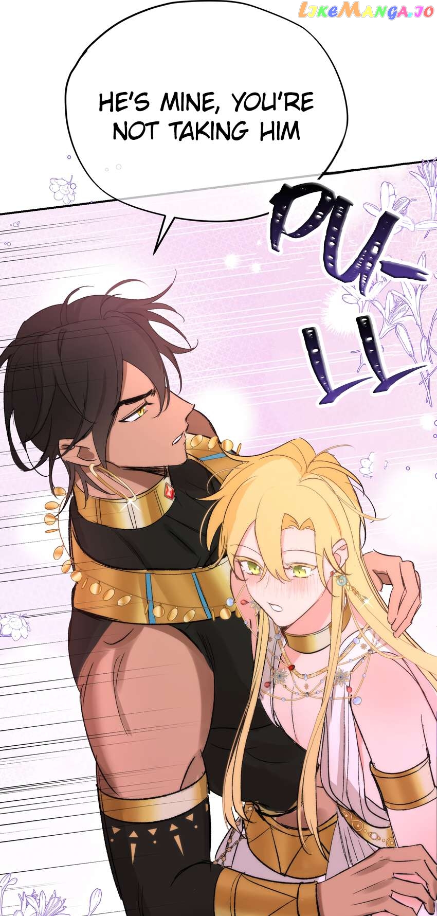 The Priest Dreaming of a Dragon Chapter 5 - page 31