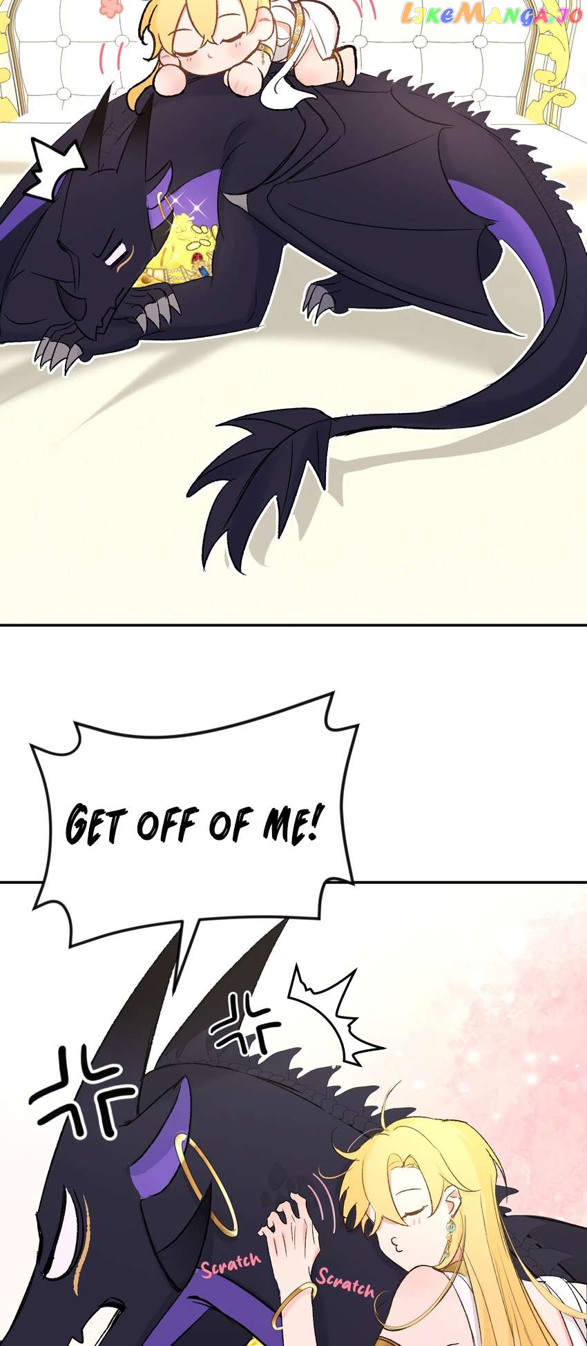 The Priest Dreaming of a Dragon Chapter 5 - page 7