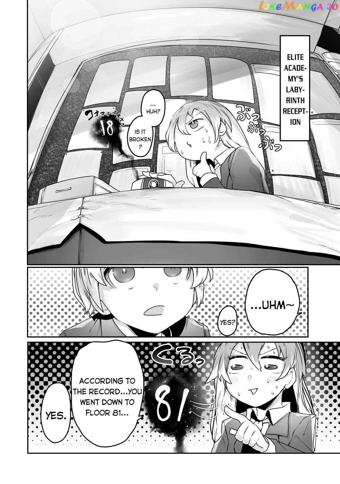 The Useless Tamer Will Turn Into The Top Unconsciously By My Previous Life Knowledge chapter 14 - page 10