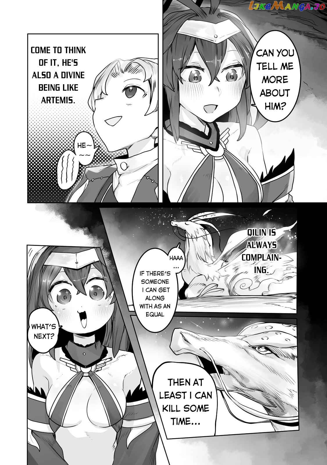The Useless Tamer Will Turn Into The Top Unconsciously By My Previous Life Knowledge chapter 14 - page 16